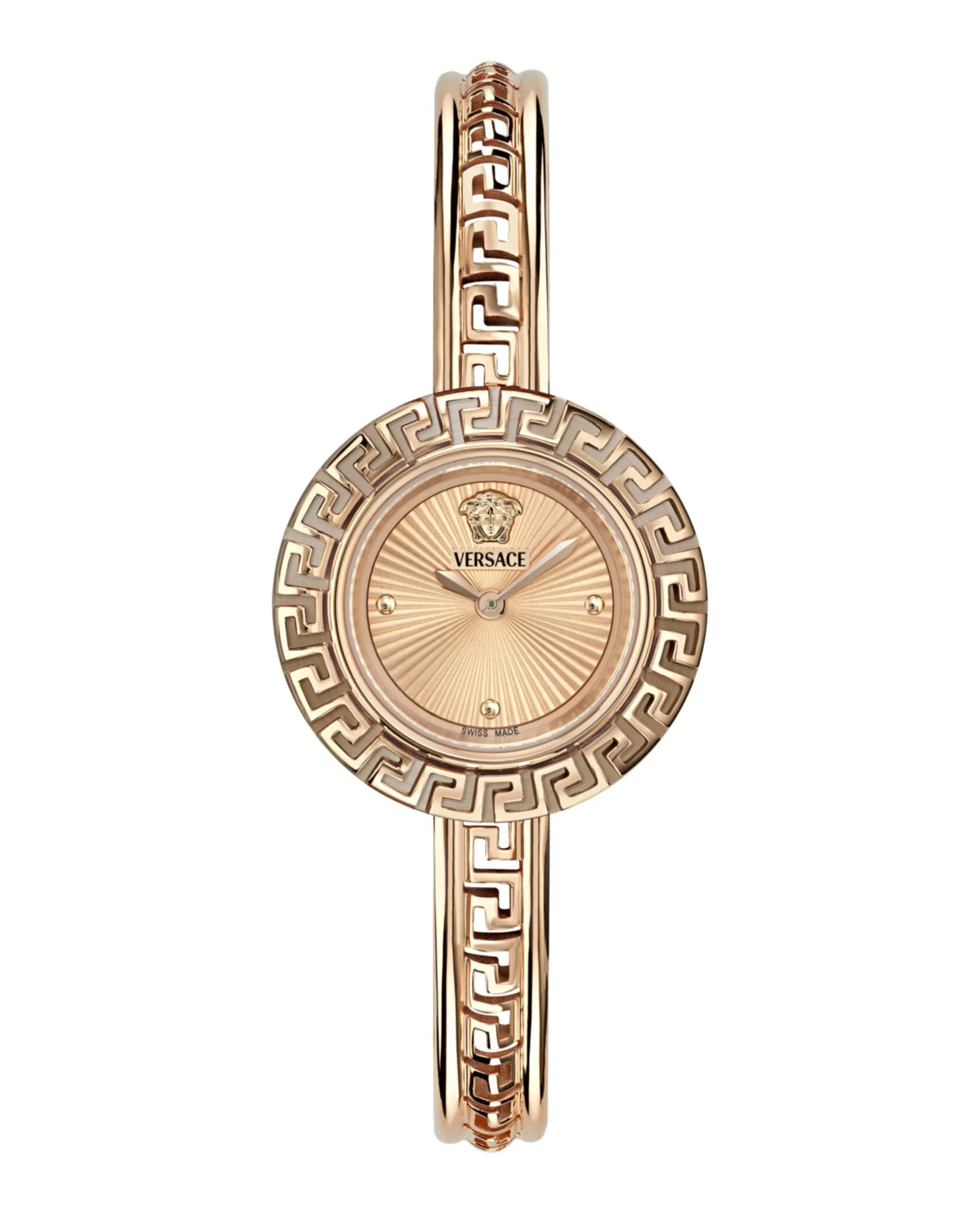 Versace La Greca Bracelet Watch sold by Zulily