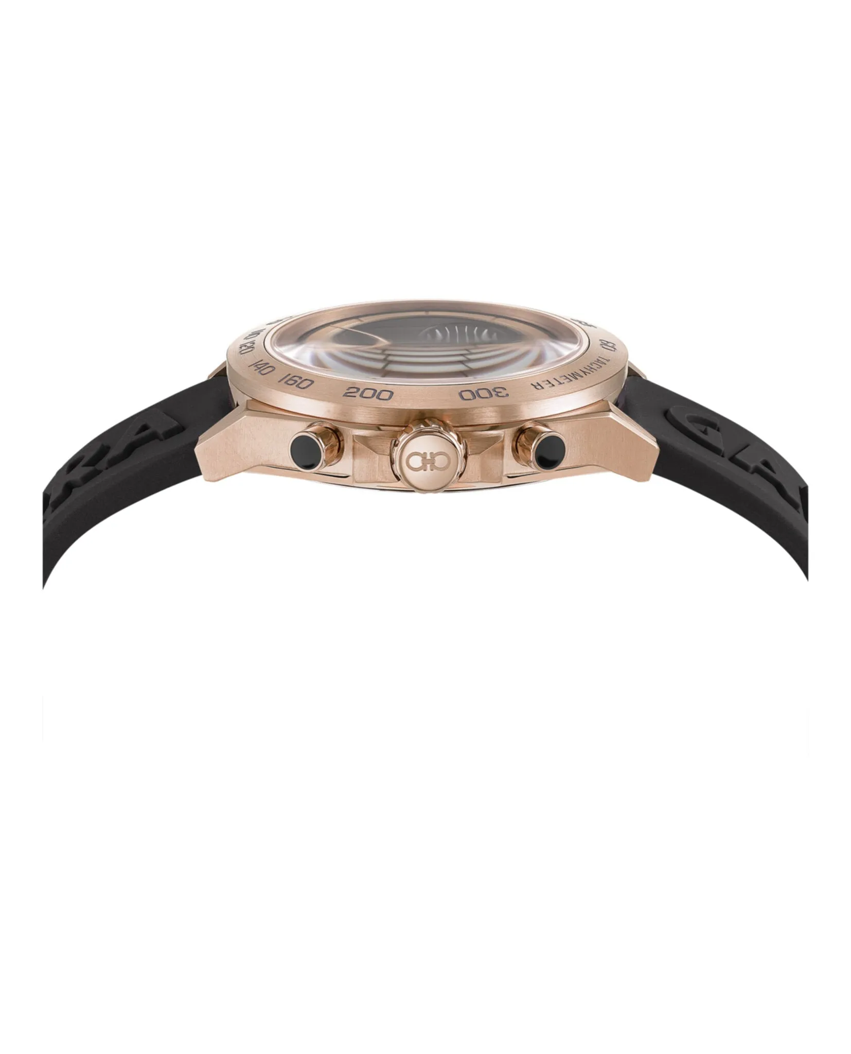 Ferragamo Urban Chrono Silicone Watch sold by Zulily product image thumbnail 2