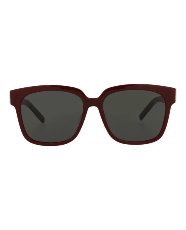 Saint Laurent Square-Frame Acetate Sunglasses sold by Zulily