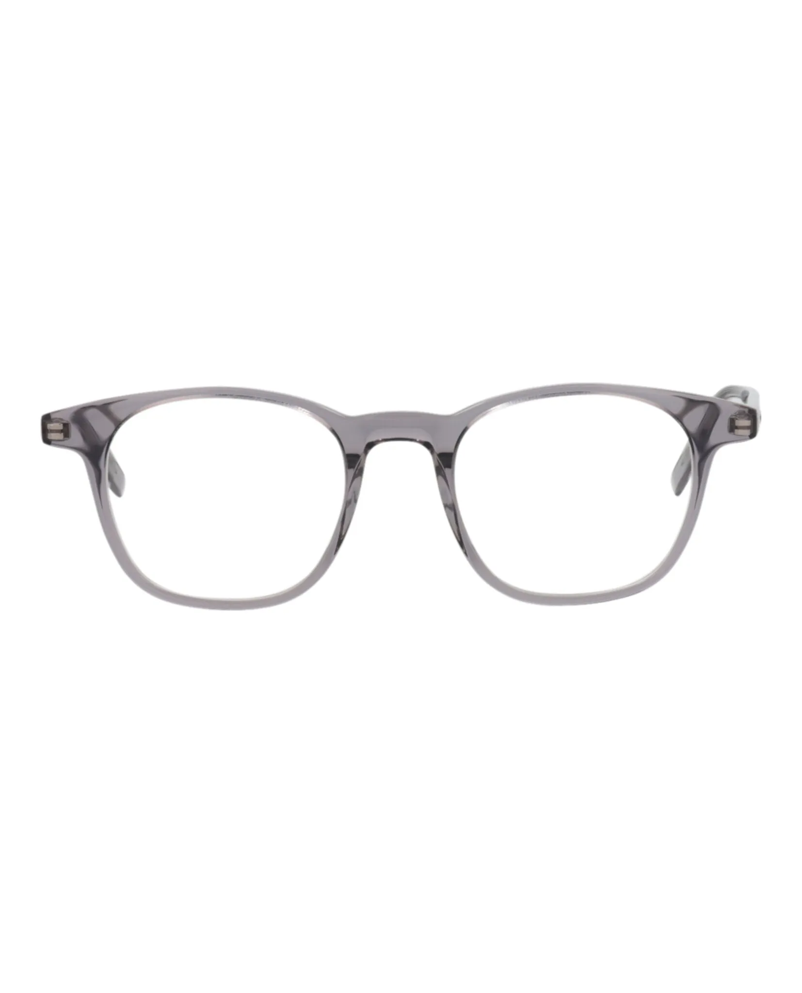 Montblanc Round-Frame Acetate Optical Frames sold by Zulily