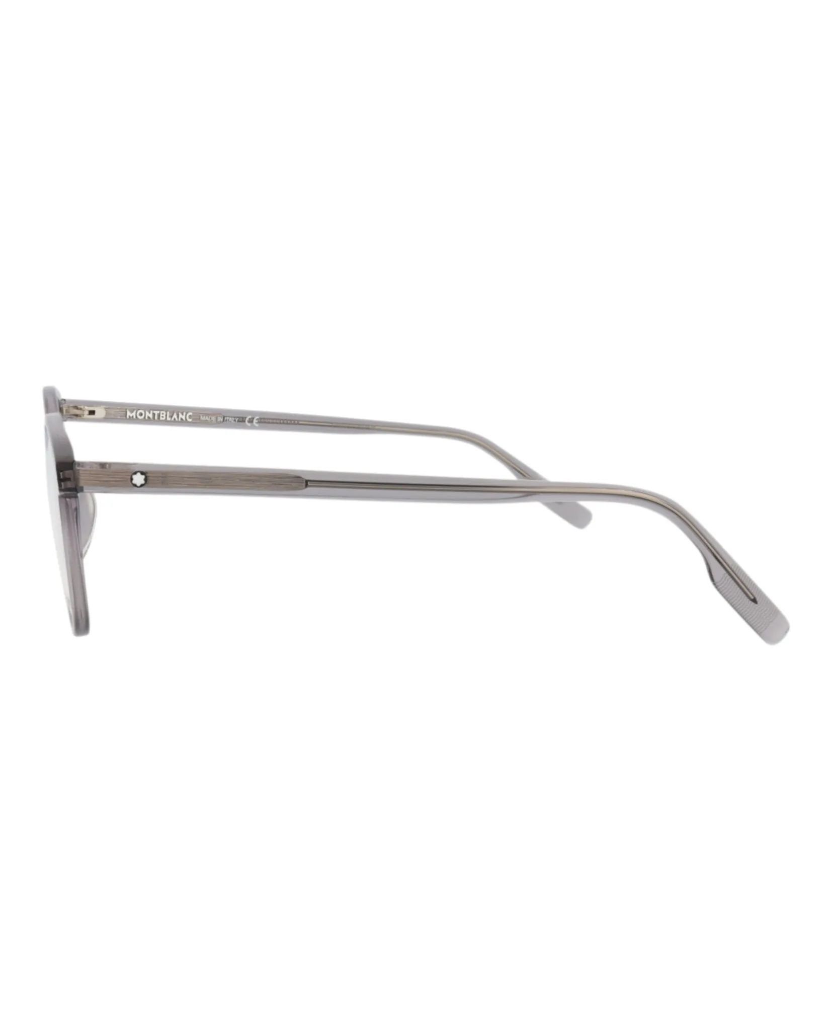 Montblanc Round-Frame Acetate Optical Frames sold by Zulily product image thumbnail 3