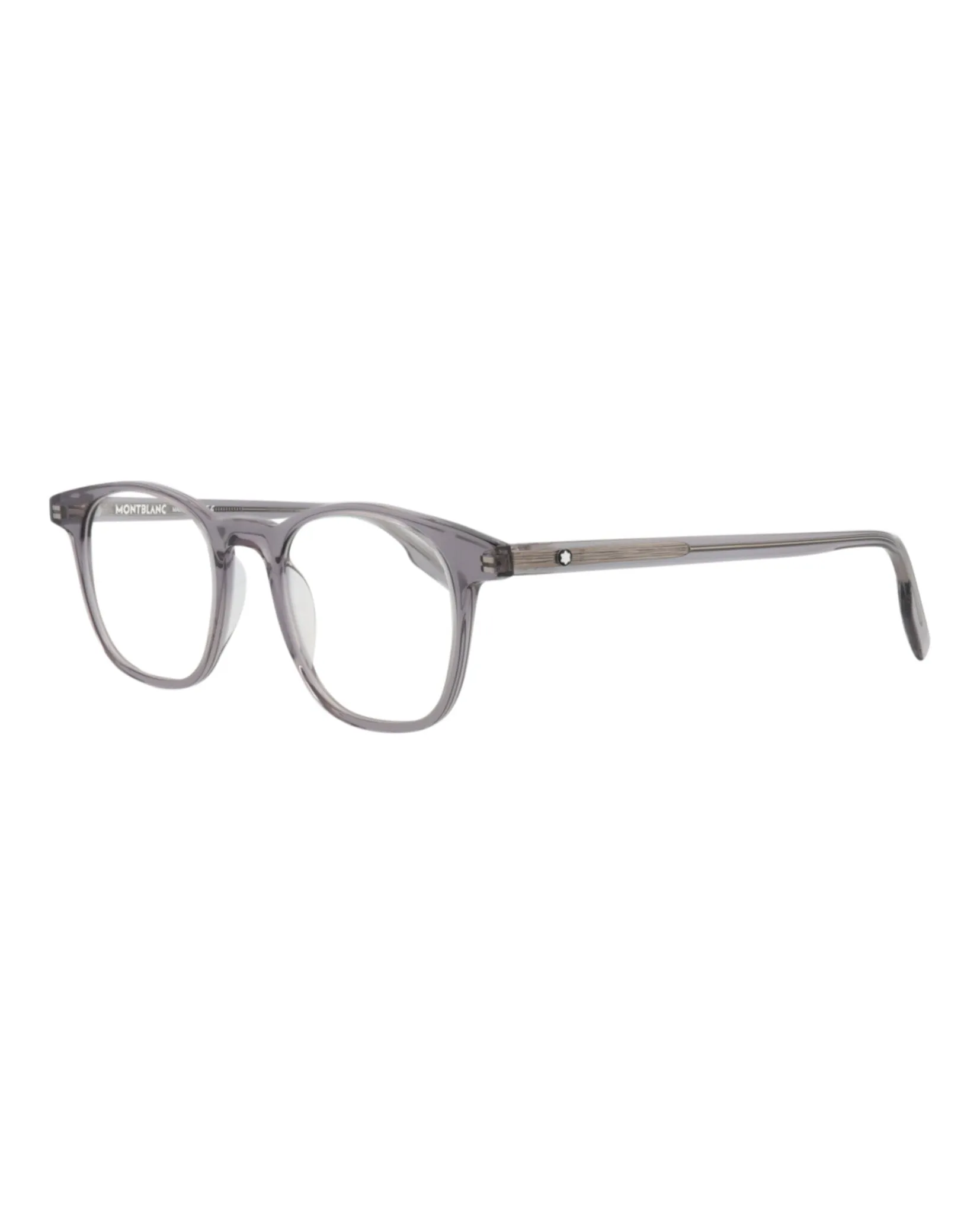 Montblanc Round-Frame Acetate Optical Frames sold by Zulily product image thumbnail 2