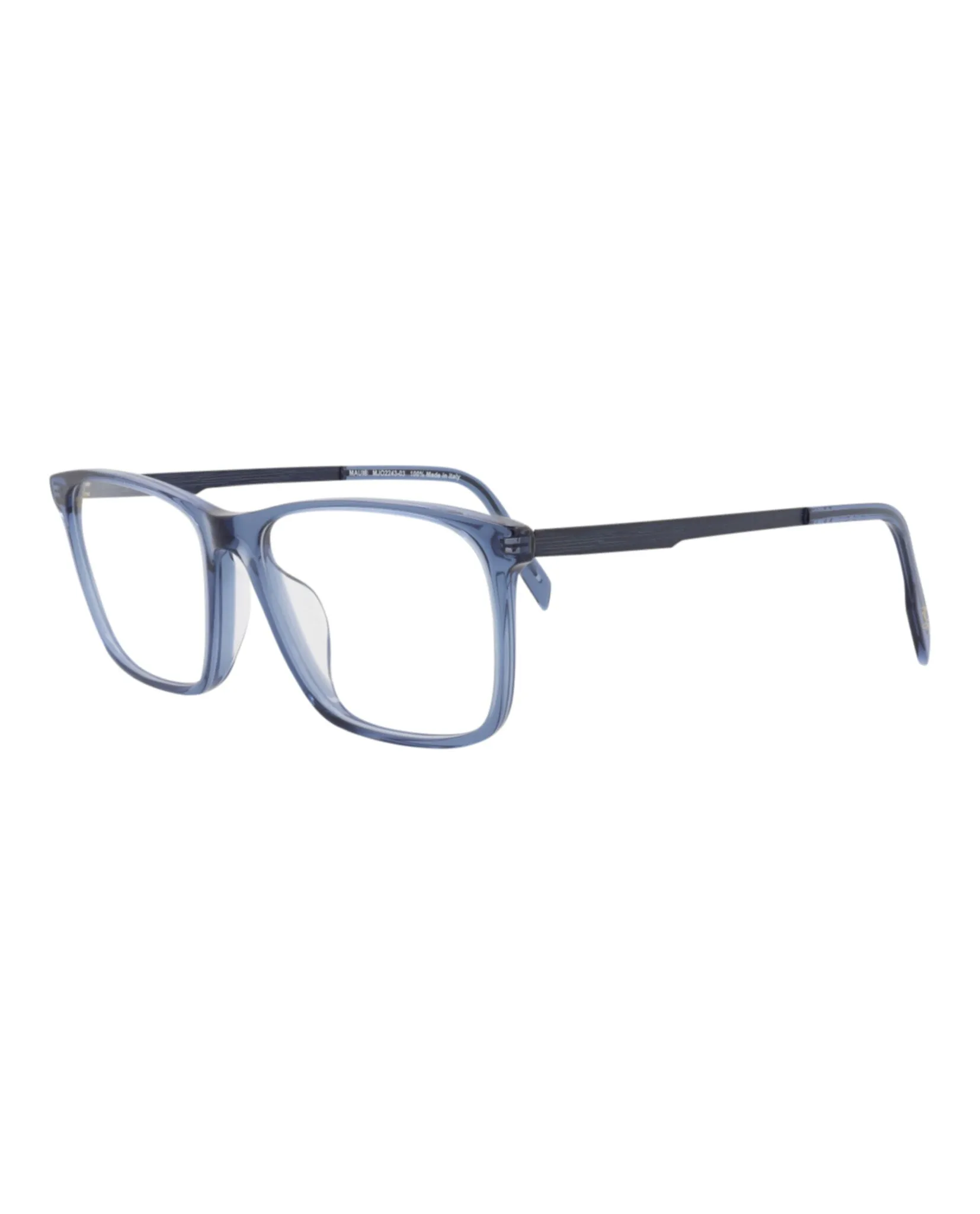 Maui Jim Square-Frame Acetate and Stainless Steel Optical Frames sold by Zulily product image thumbnail 2
