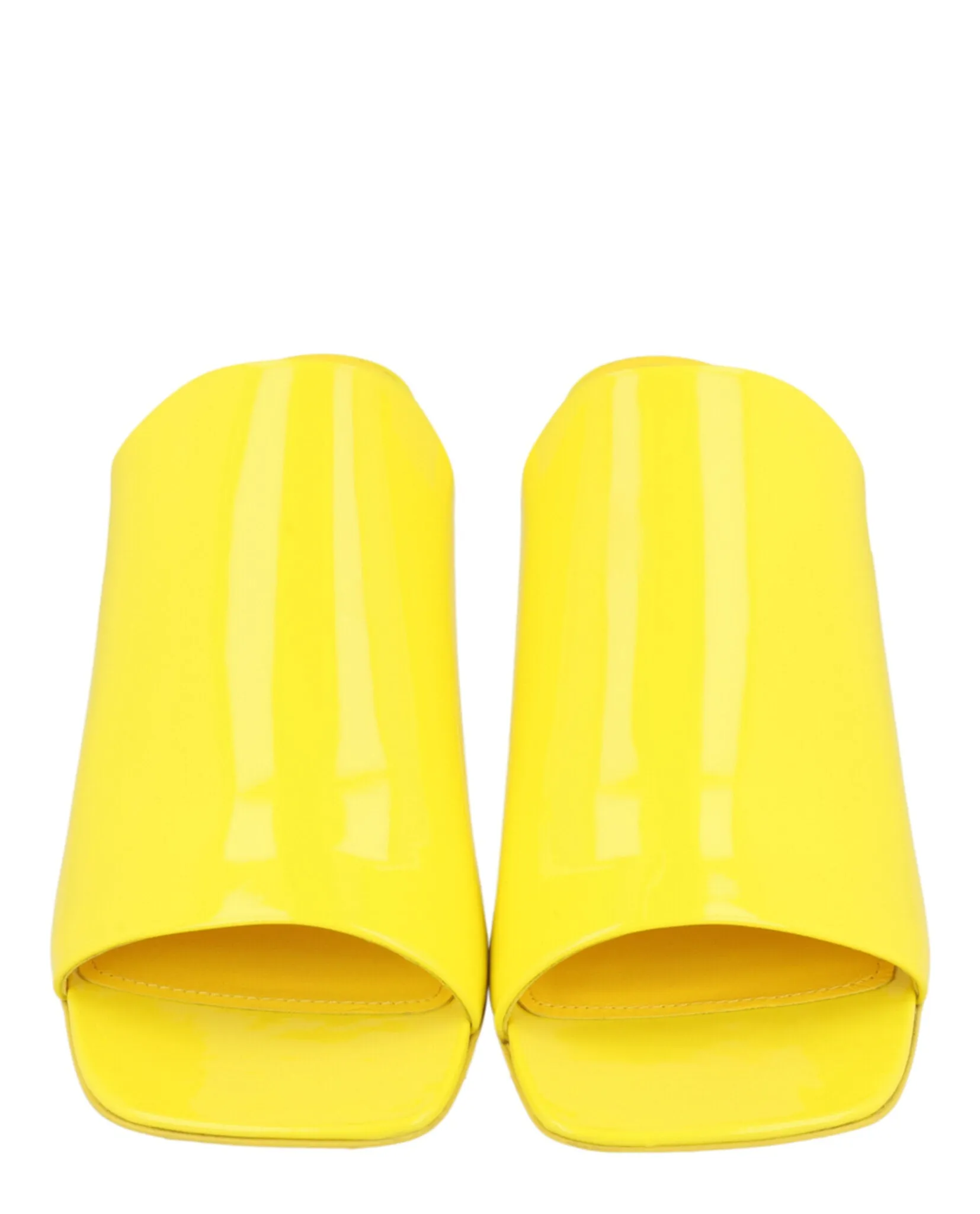 Ferragamo Era Patent Leather Mules sold by Zulily product image thumbnail 5