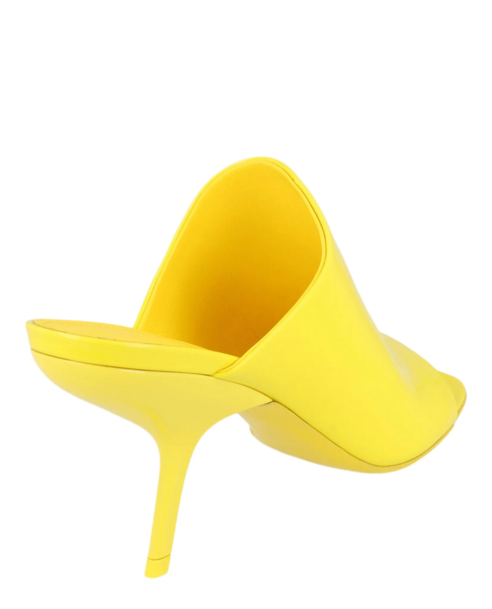 Ferragamo Era Patent Leather Mules sold by Zulily product image thumbnail 3