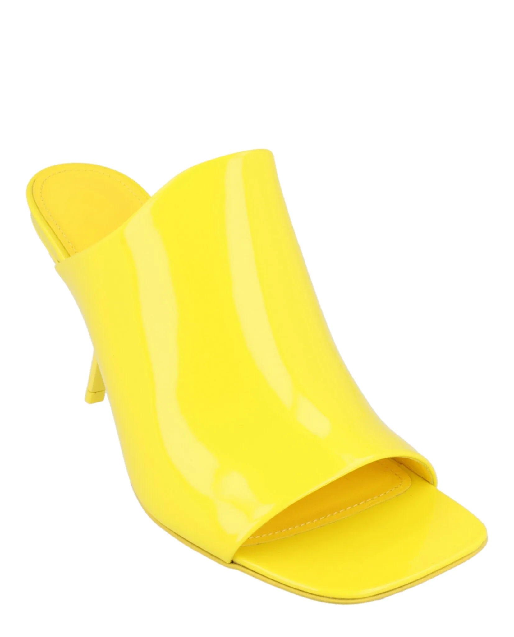 Ferragamo Era Patent Leather Mules sold by Zulily product image thumbnail 2