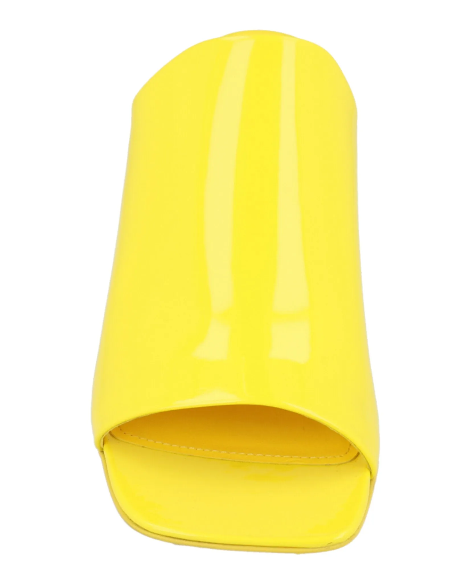 Ferragamo Era Patent Leather Mules sold by Zulily product image thumbnail 4