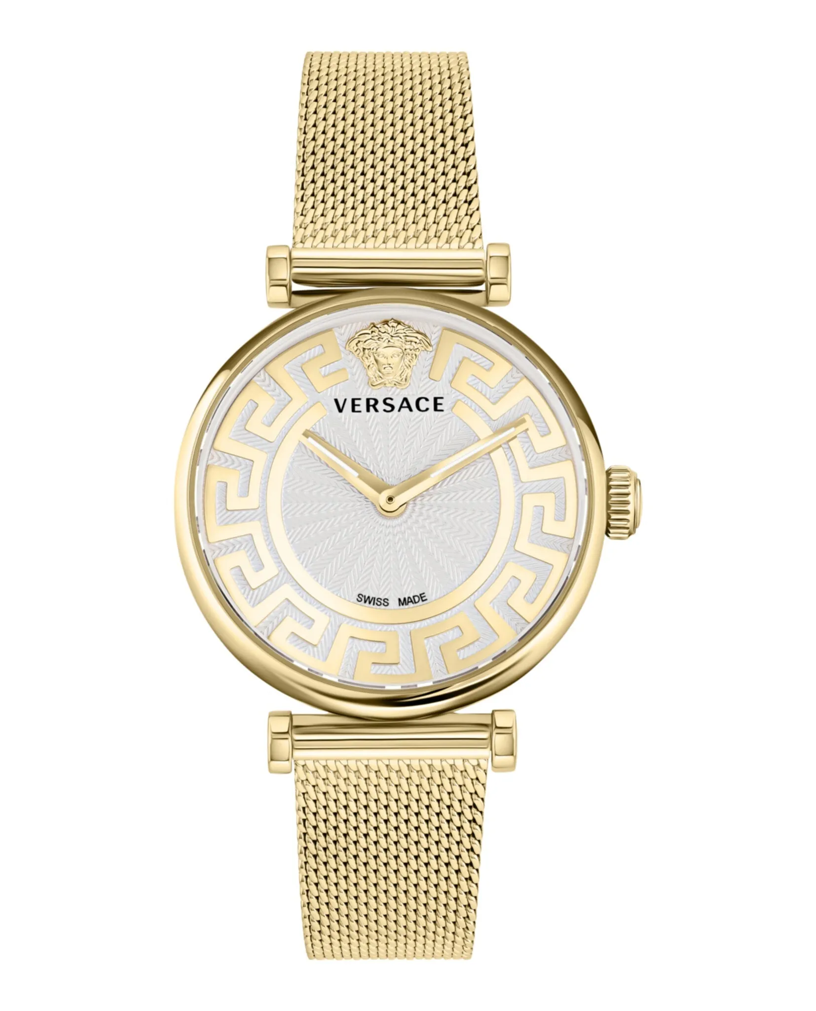 Versace Greca Chic Bracelet Watch sold by Zulily