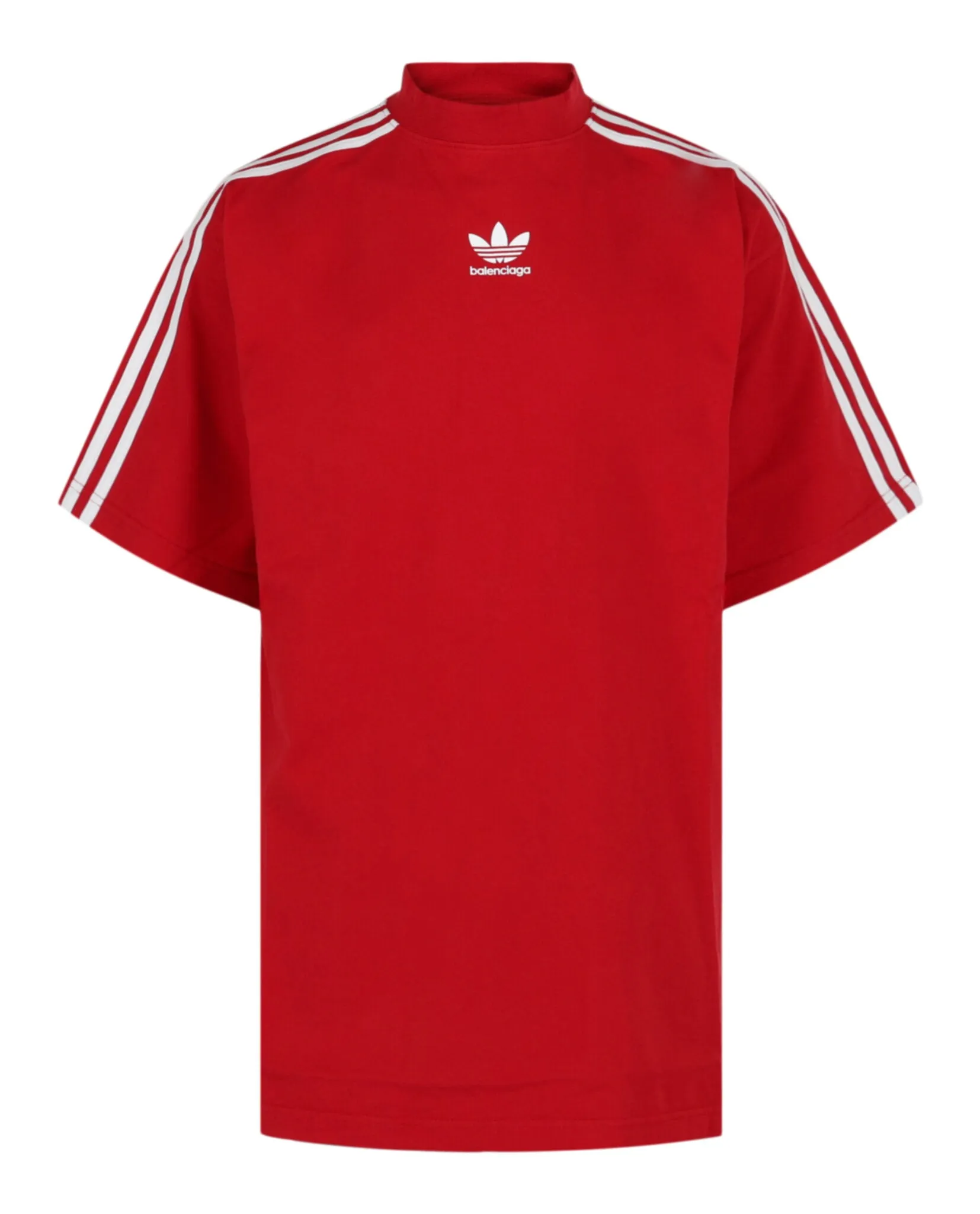 Balenciaga x Adidas Oversized Graphic T-Shirt sold by Zulily