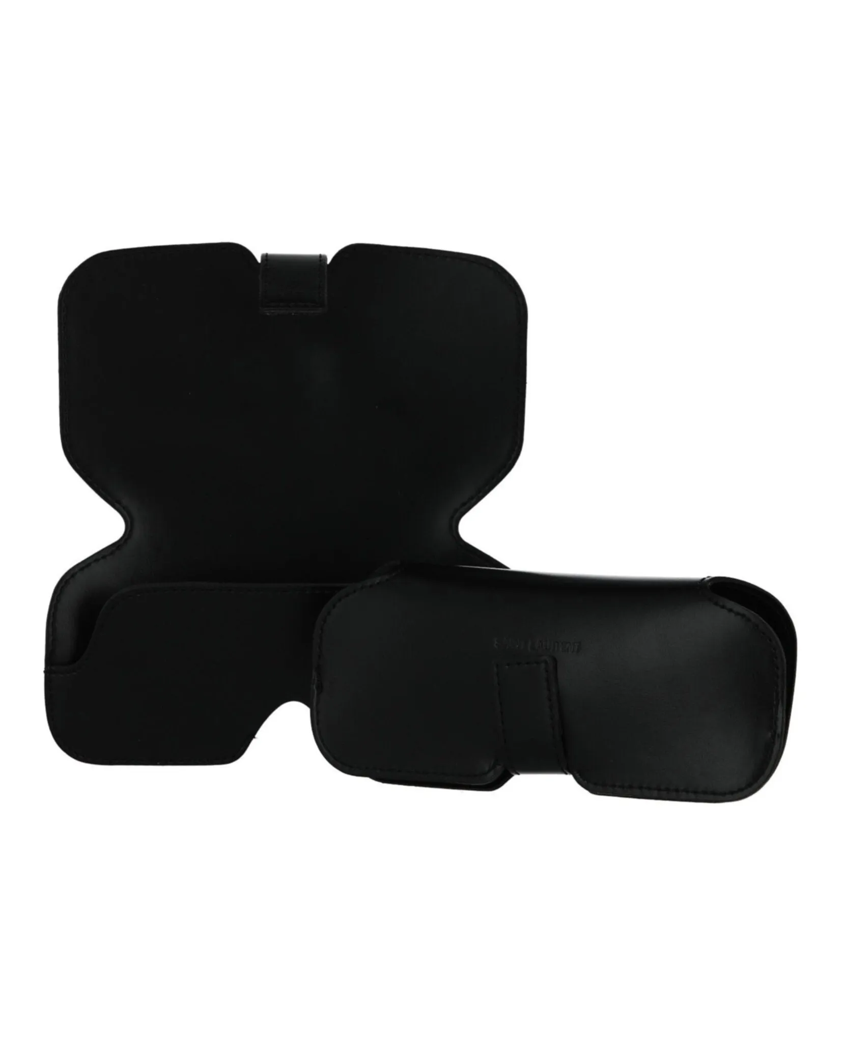 Saint Laurent Shield-Frame Acetate Sunglasses sold by Zulily product image thumbnail 5