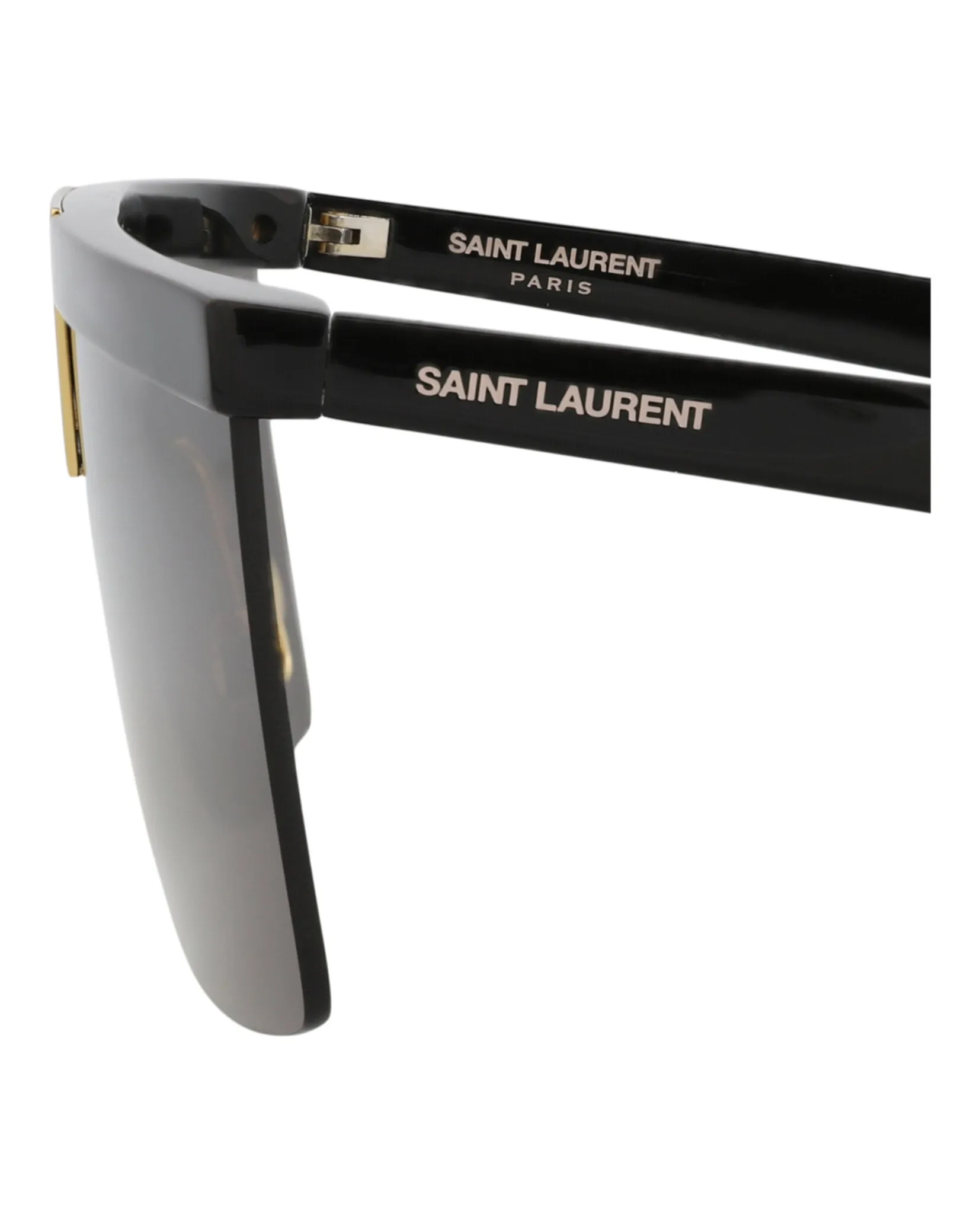 Saint Laurent Shield-Frame Acetate Sunglasses sold by Zulily product image thumbnail 4