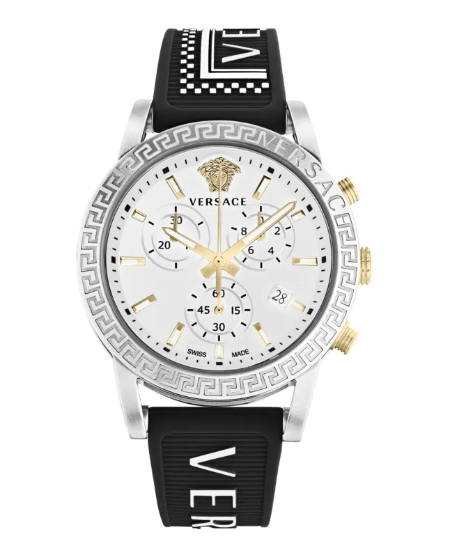 Versace Sport Tech Strap Watch sold by Zulily
