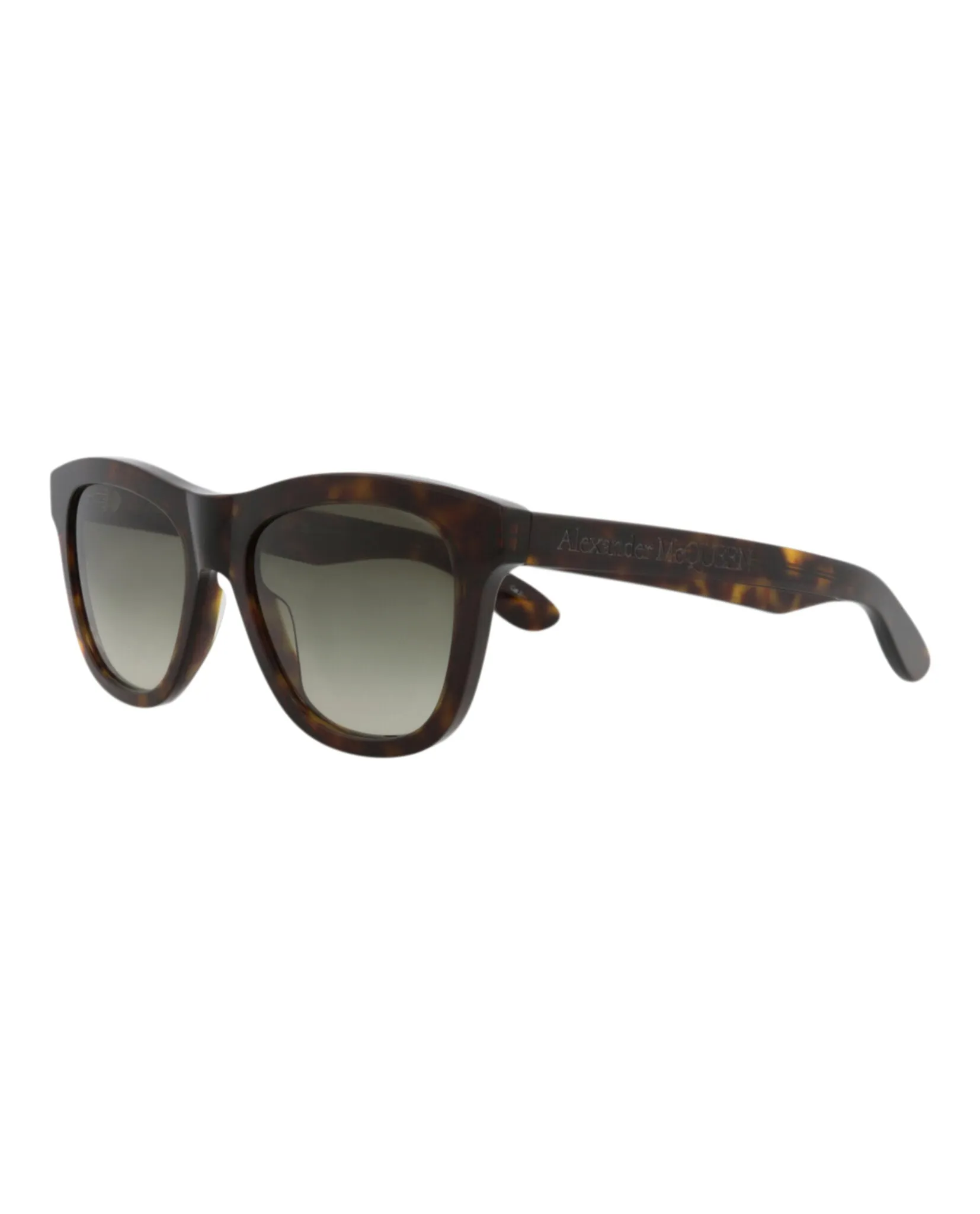 Alexander McQueen Square-Frame Recycled Acetate Sunglasses sold by Zulily product image thumbnail 2