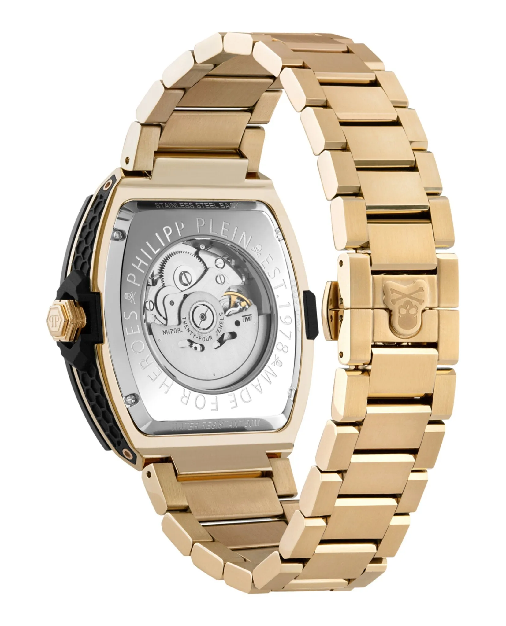 Philipp Plein The $keleton 2.0 Automatic Watch sold by Zulily product image thumbnail 3