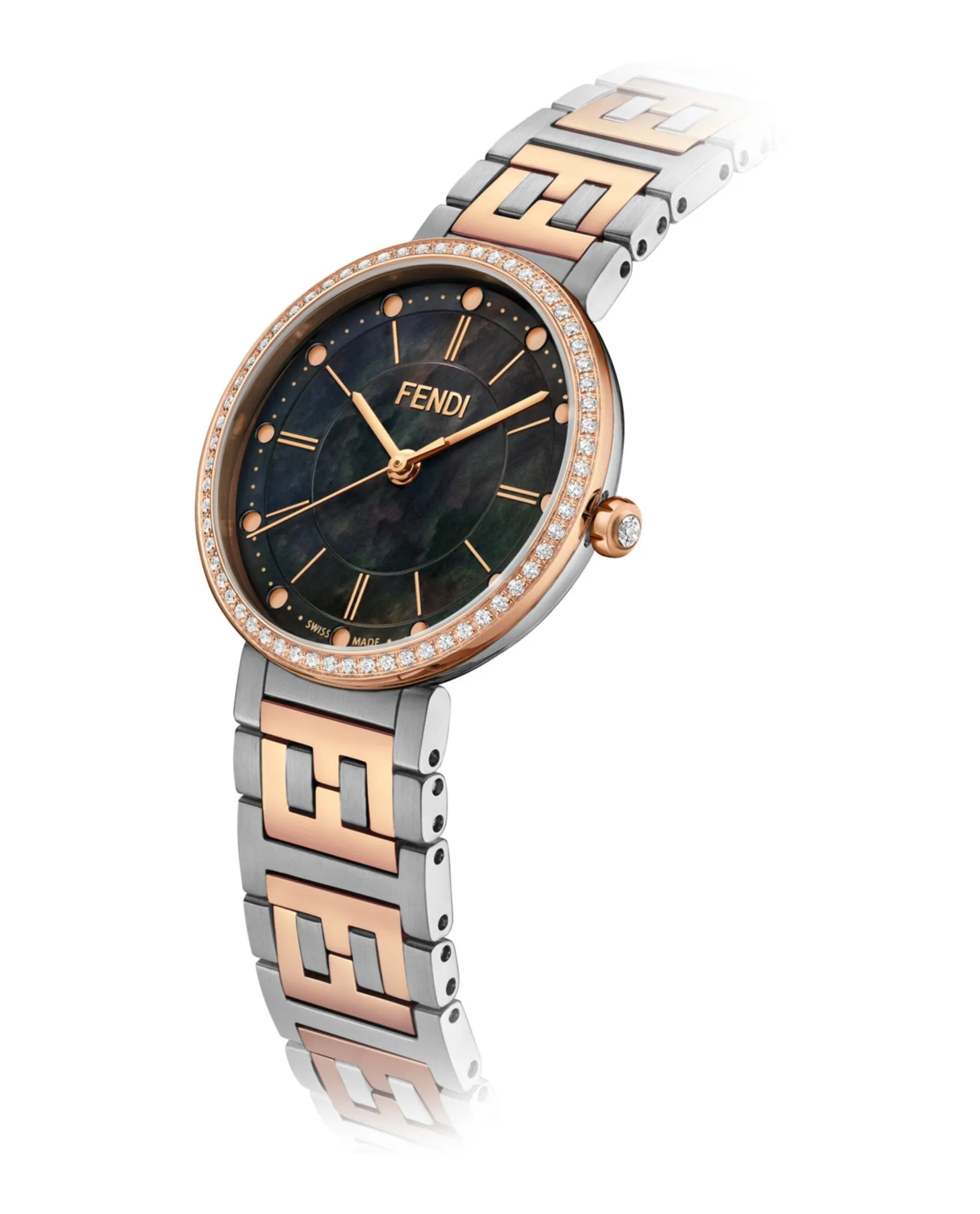 Fendi Forever Diamond Watch sold by Zulily product image thumbnail 3