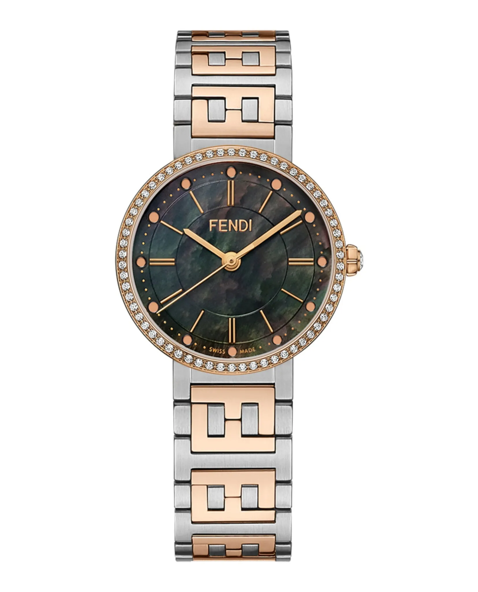 Fendi Forever Diamond Watch sold by Zulily