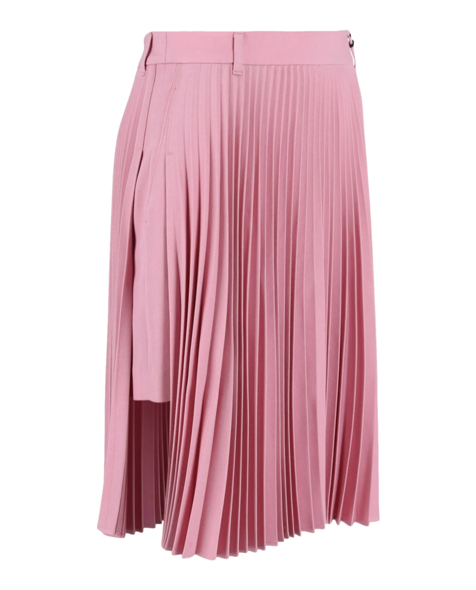 Burberry Pleated Panelled Midi Skort sold by Zulily product image thumbnail 2