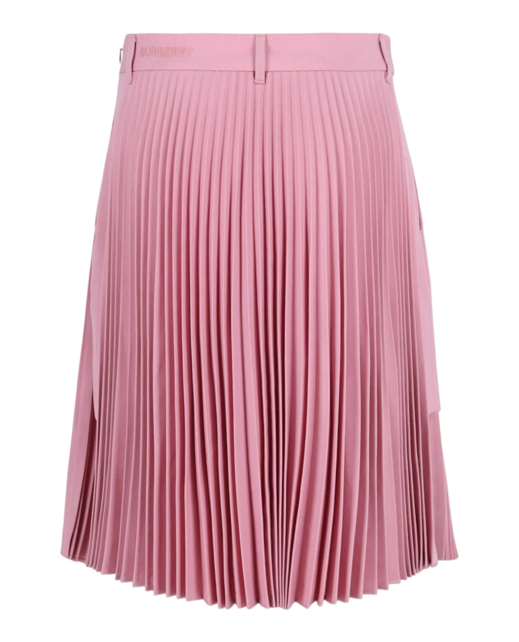 Burberry Pleated Panelled Midi Skort sold by Zulily product image thumbnail 3