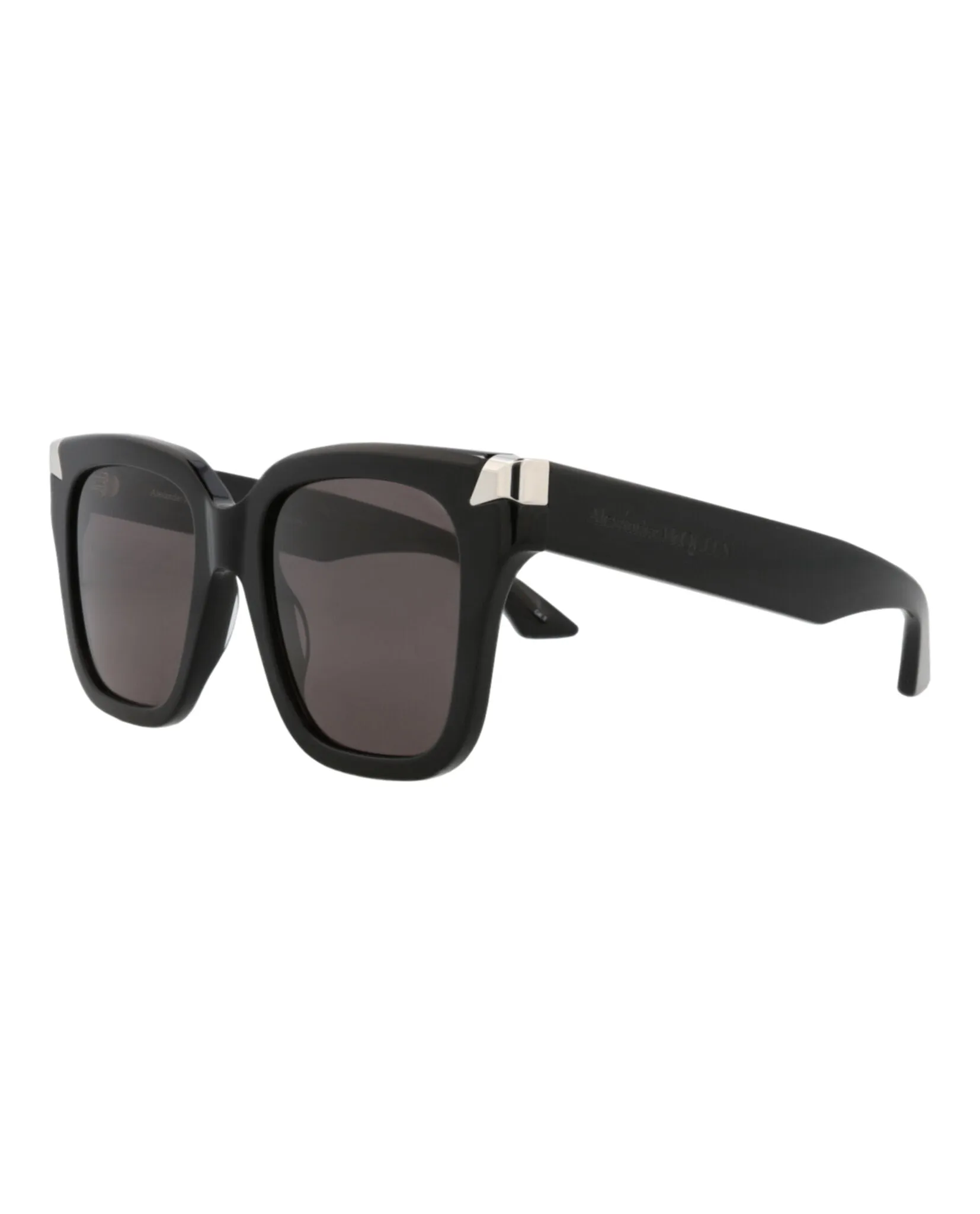 Alexander McQueen Square-Frame Recycled Acetate Sunglasses sold by Zulily product image thumbnail 2