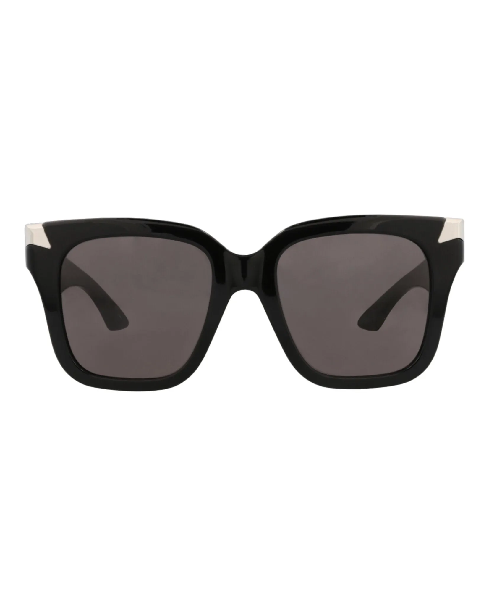 Alexander McQueen Square-Frame Recycled Acetate Sunglasses sold by Zulily