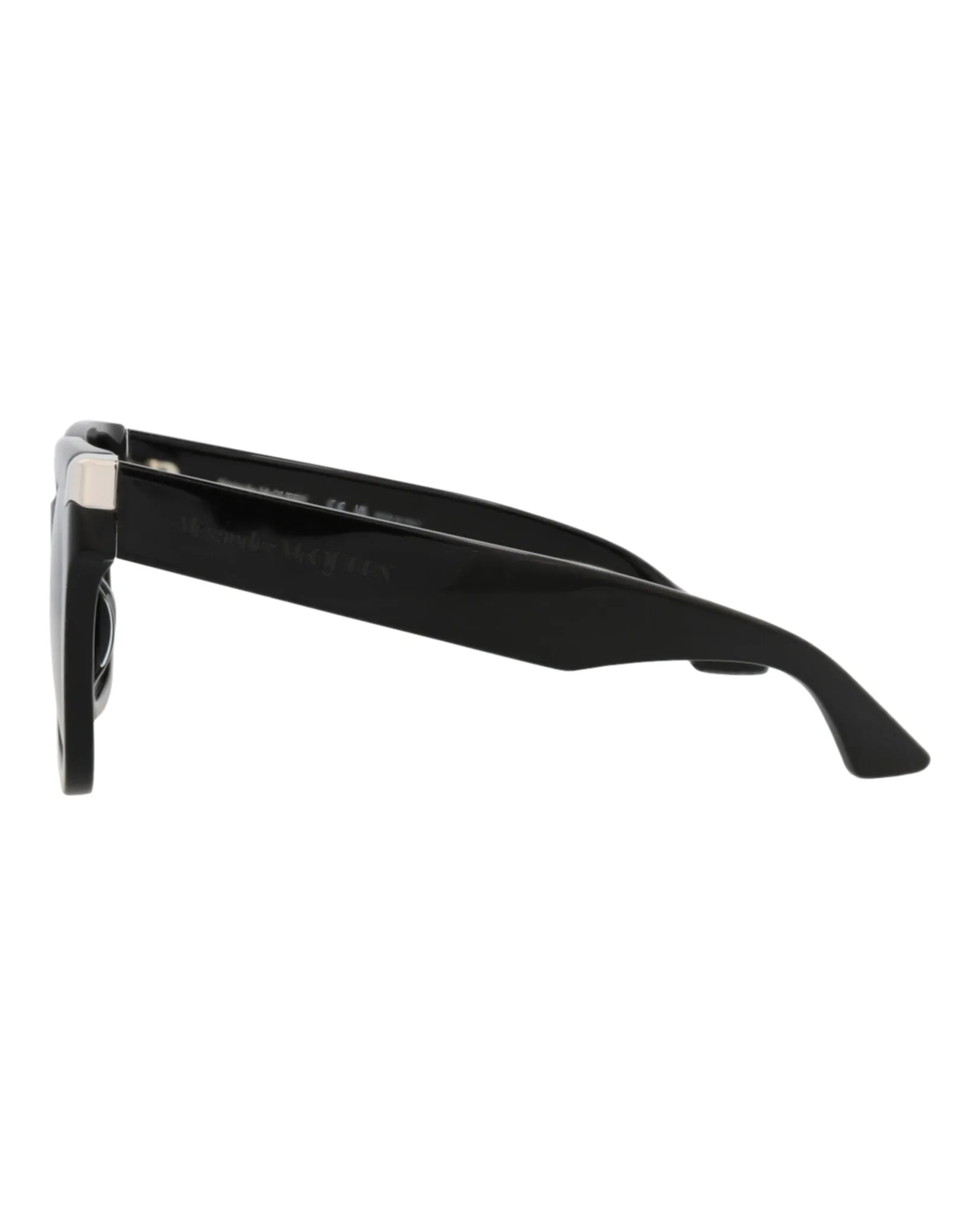 Alexander McQueen Square-Frame Recycled Acetate Sunglasses sold by Zulily product image thumbnail 3