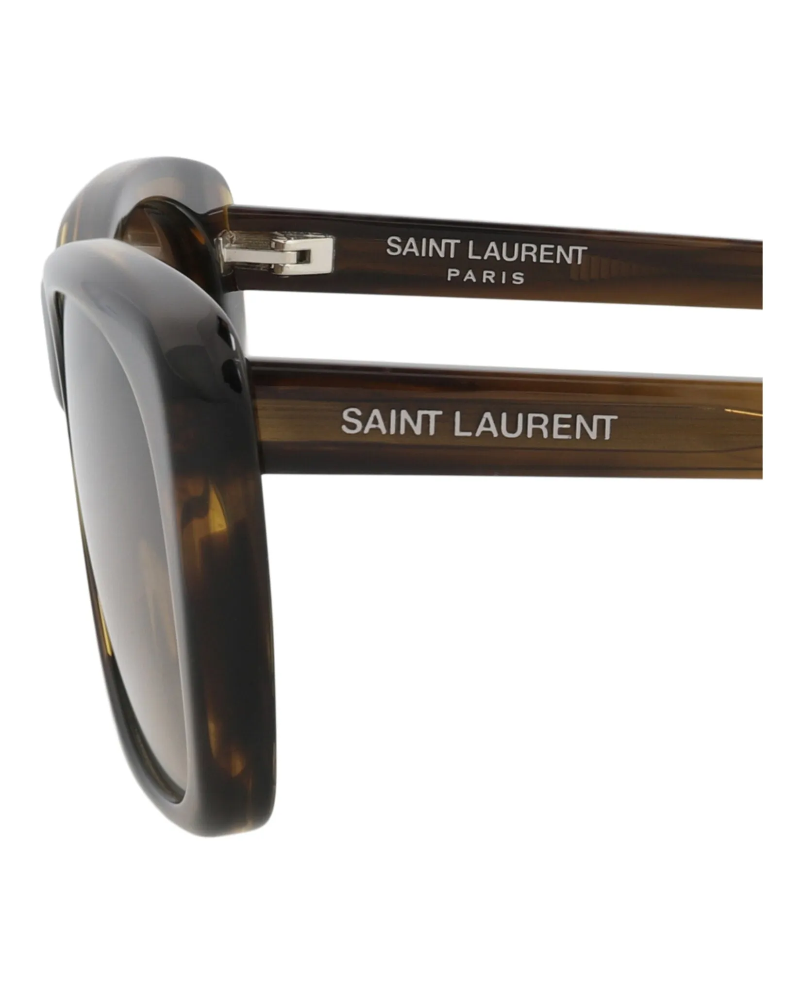 Saint Laurent Cat Eye-Frame Recycled Acetate Sunglasses sold by Zulily product image thumbnail 4