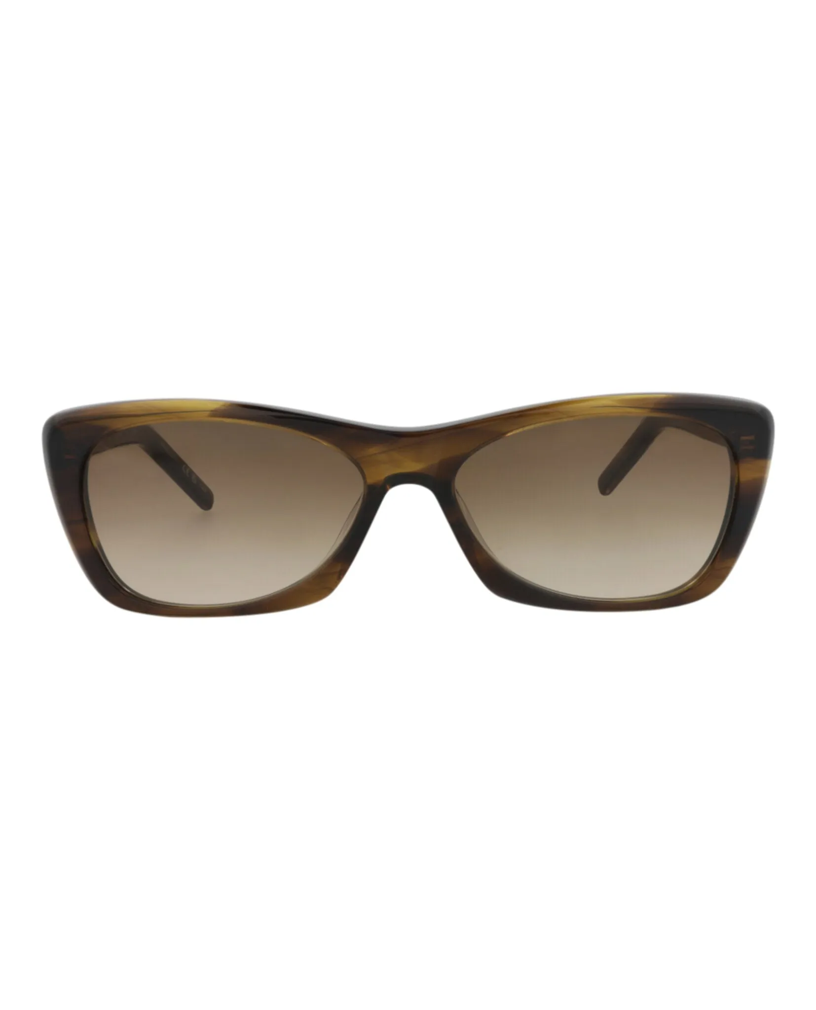 Saint Laurent Cat Eye-Frame Recycled Acetate Sunglasses sold by Zulily