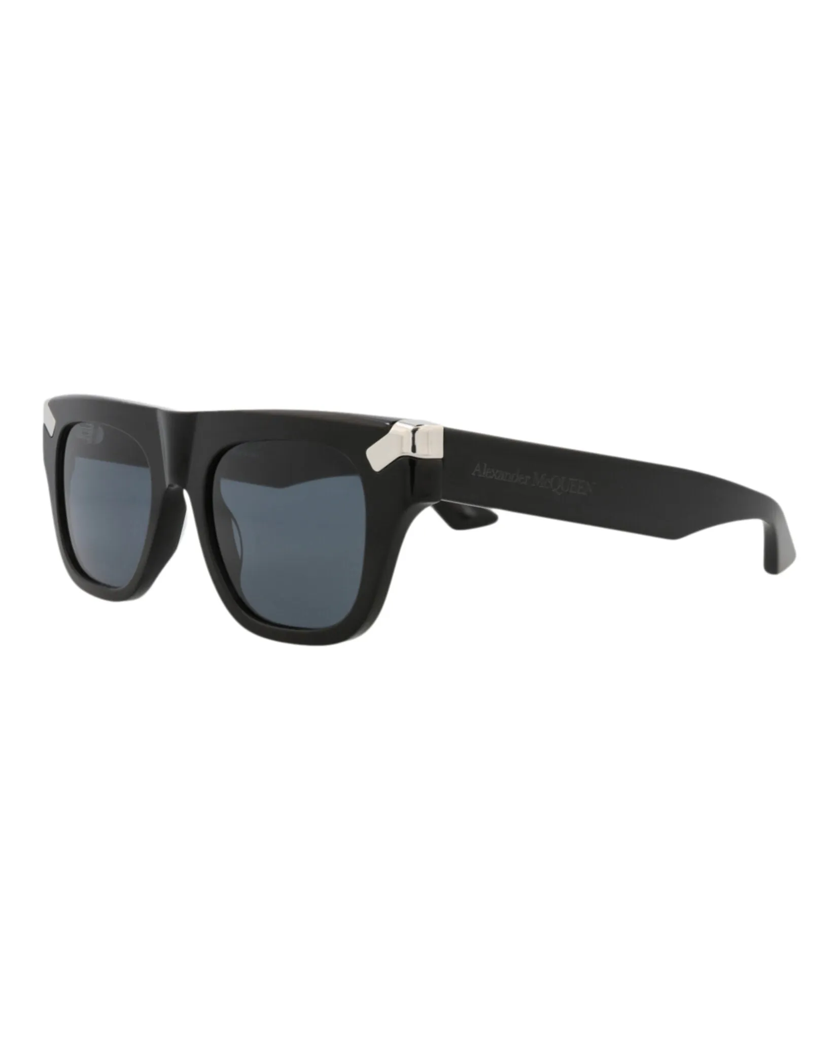 Alexander McQueen Square-Frame Recycled Acetate Sunglasses sold by Zulily product image thumbnail 2