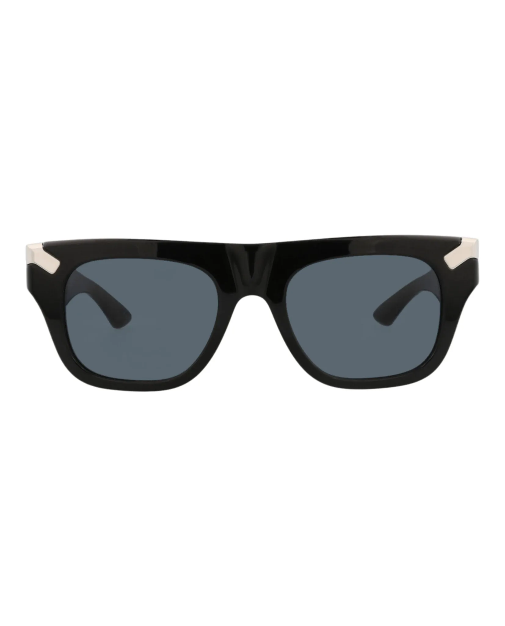 Alexander McQueen Square-Frame Recycled Acetate Sunglasses sold by Zulily