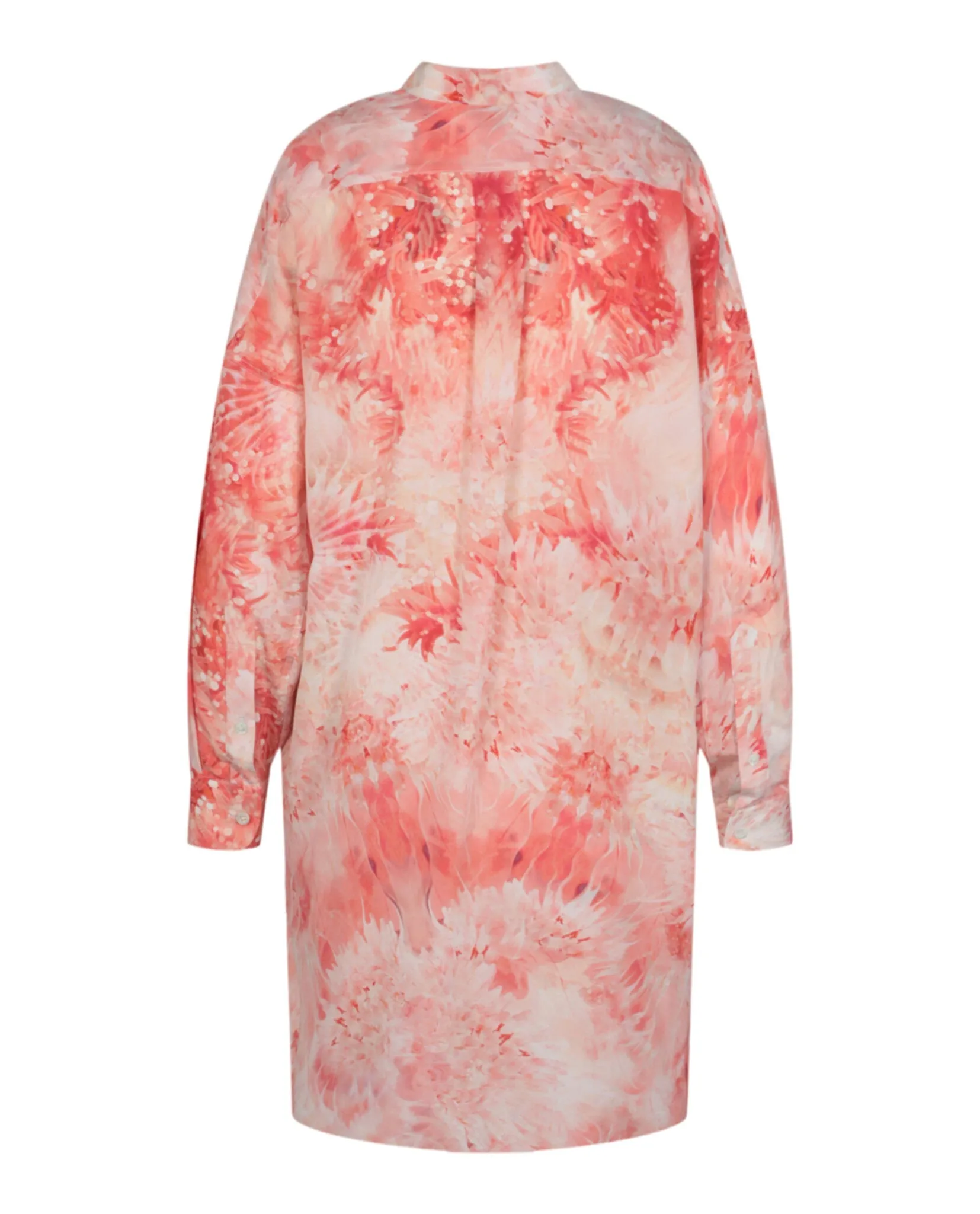 Alexander McQueen Silk Printed Tunic sold by Zulily product image thumbnail 2