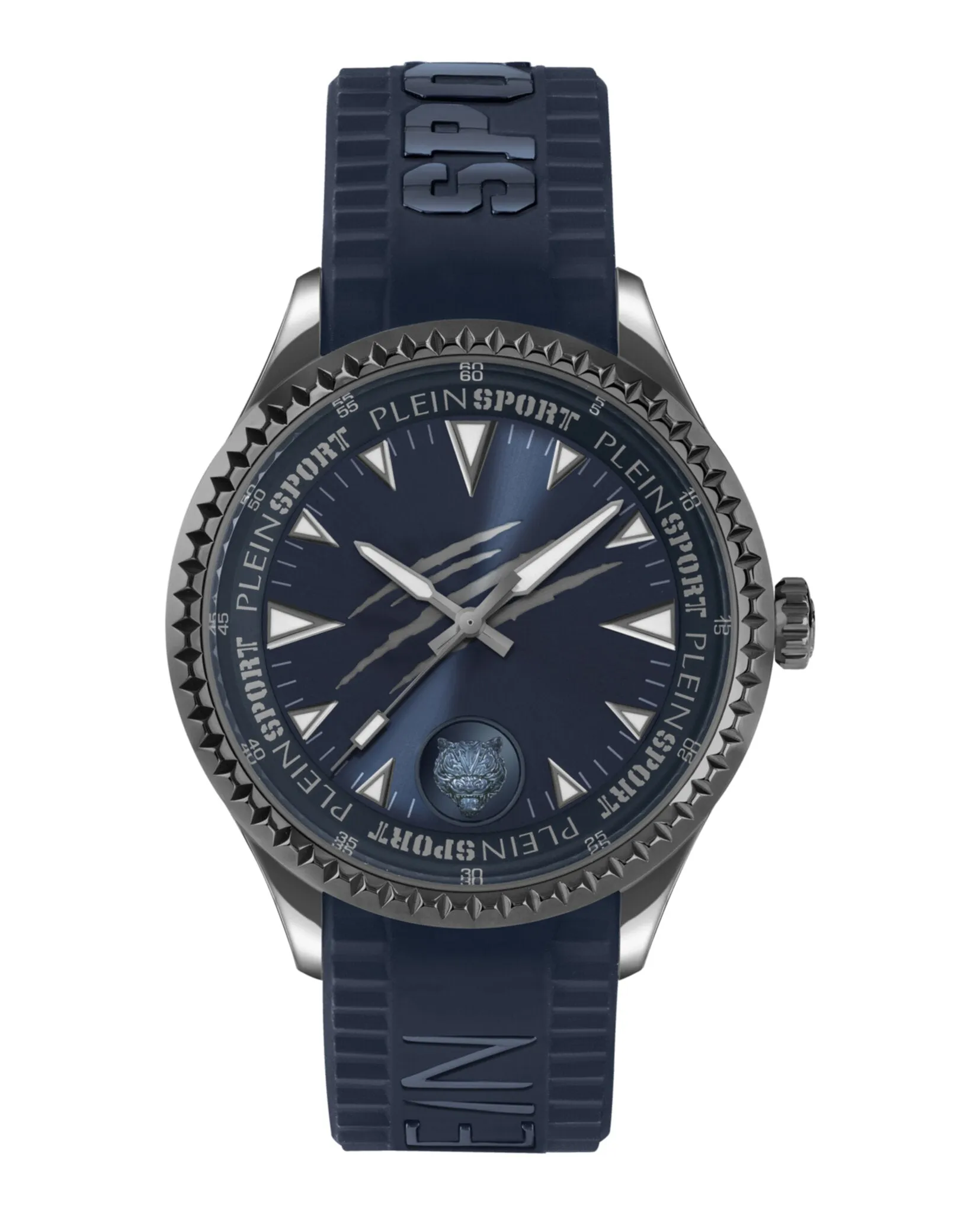 Plein Sport Lineman Silicone Watch sold by Zulily