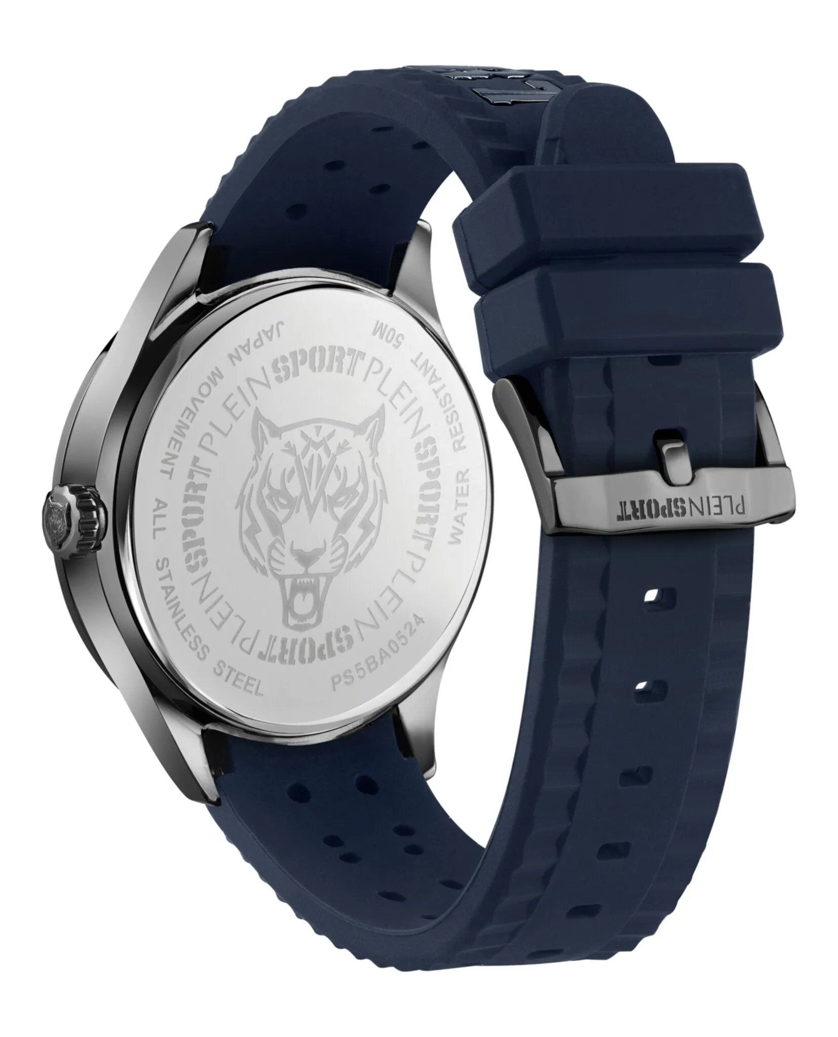 Plein Sport Lineman Silicone Watch sold by Zulily product image thumbnail 3