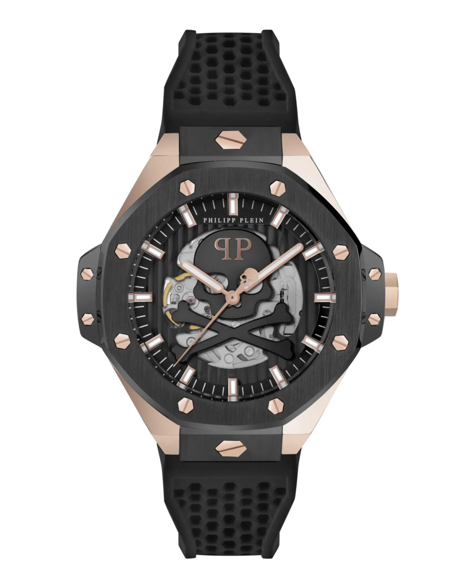 Philipp Plein Plein $keleton Royal Automatic Watch sold by Zulily