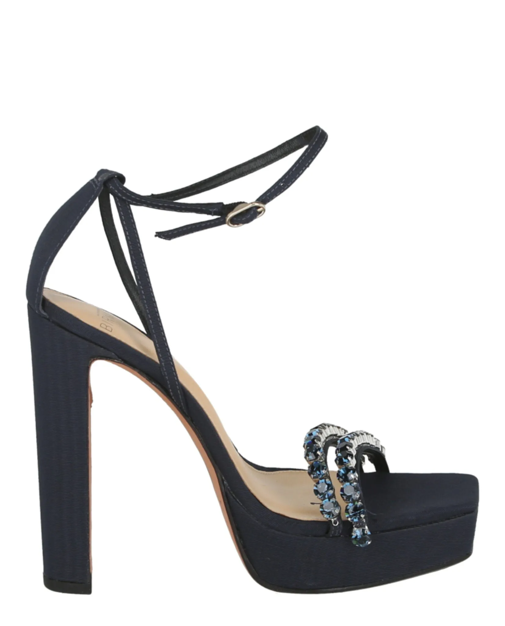 Alexandre Birman Agnes High-Heel Sandals sold by Zulily