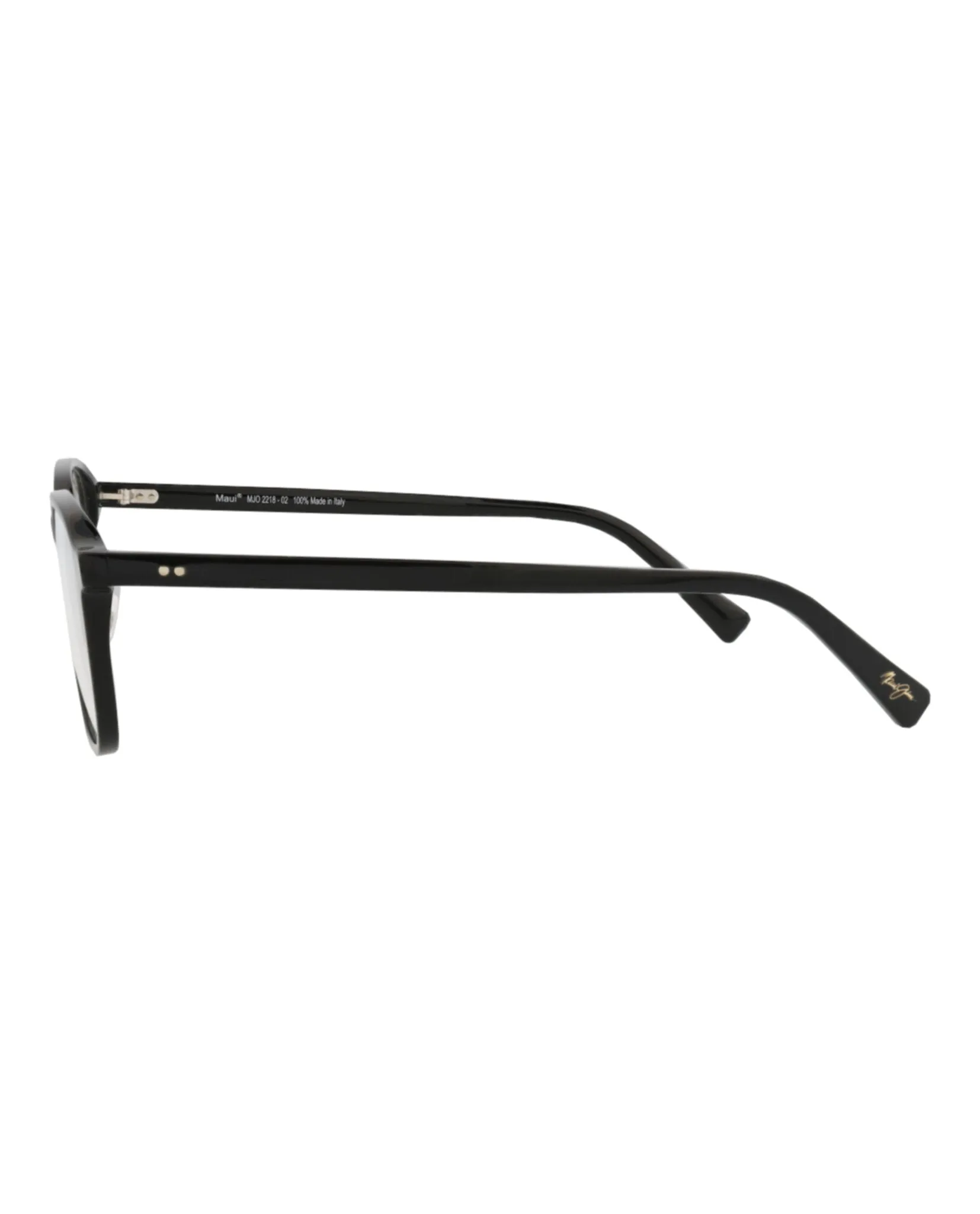 Maui Jim Round-Frame Acetate Optical Frames sold by Zulily product image thumbnail 3
