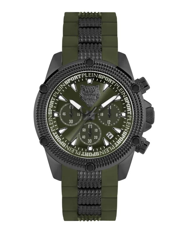 Plein Sport Hurricane Chronograph Watch sold by Zulily