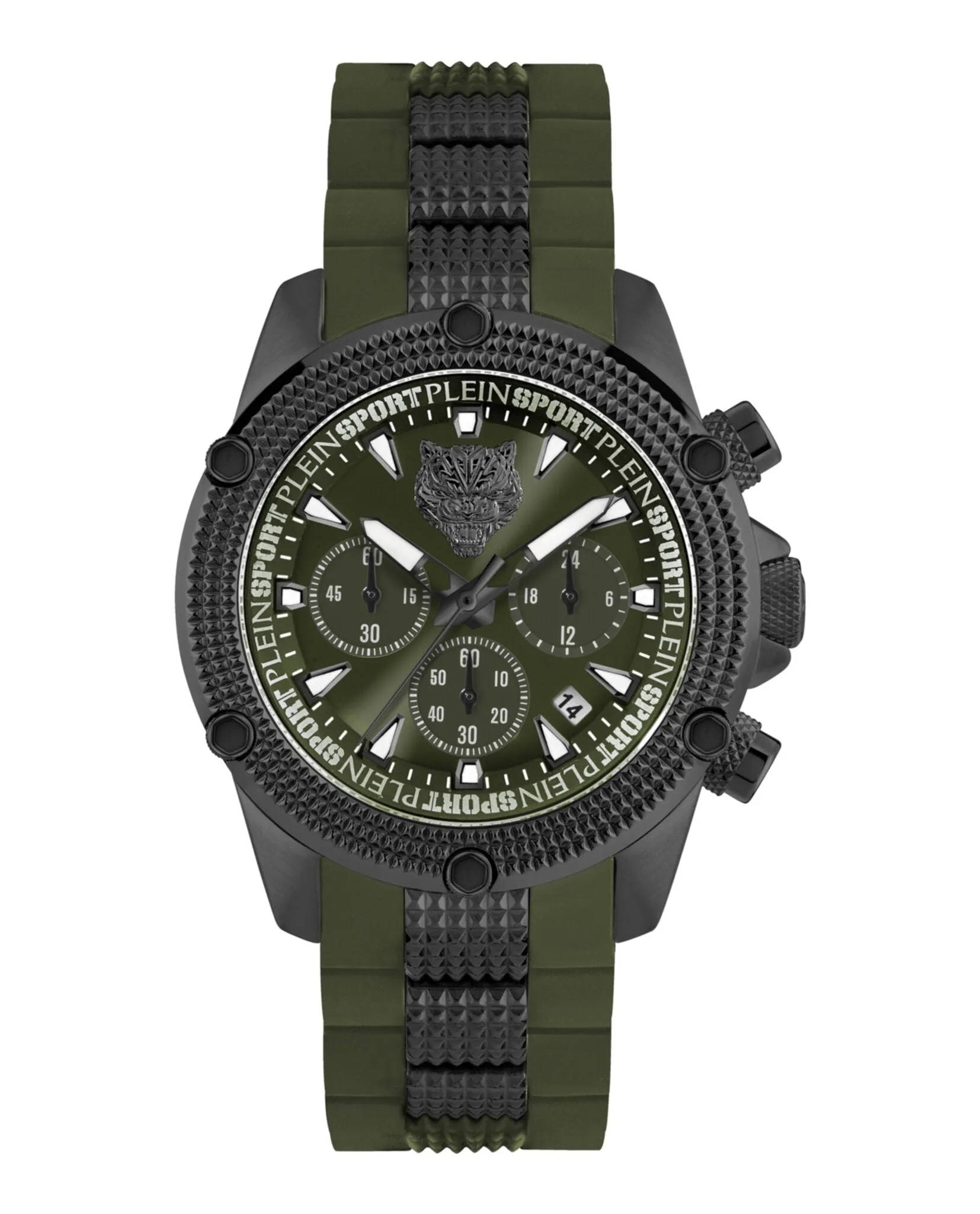 Plein Sport Hurricane Chronograph Watch sold by Zulily