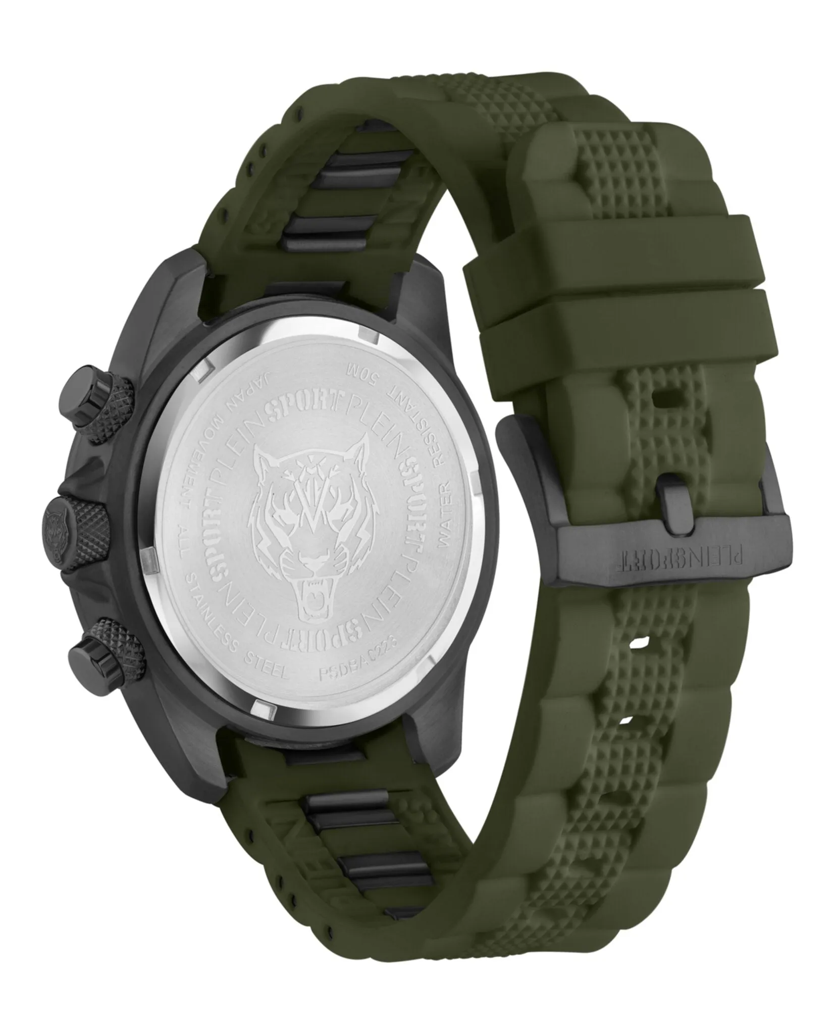 Plein Sport Hurricane Chronograph Watch sold by Zulily product image thumbnail 3