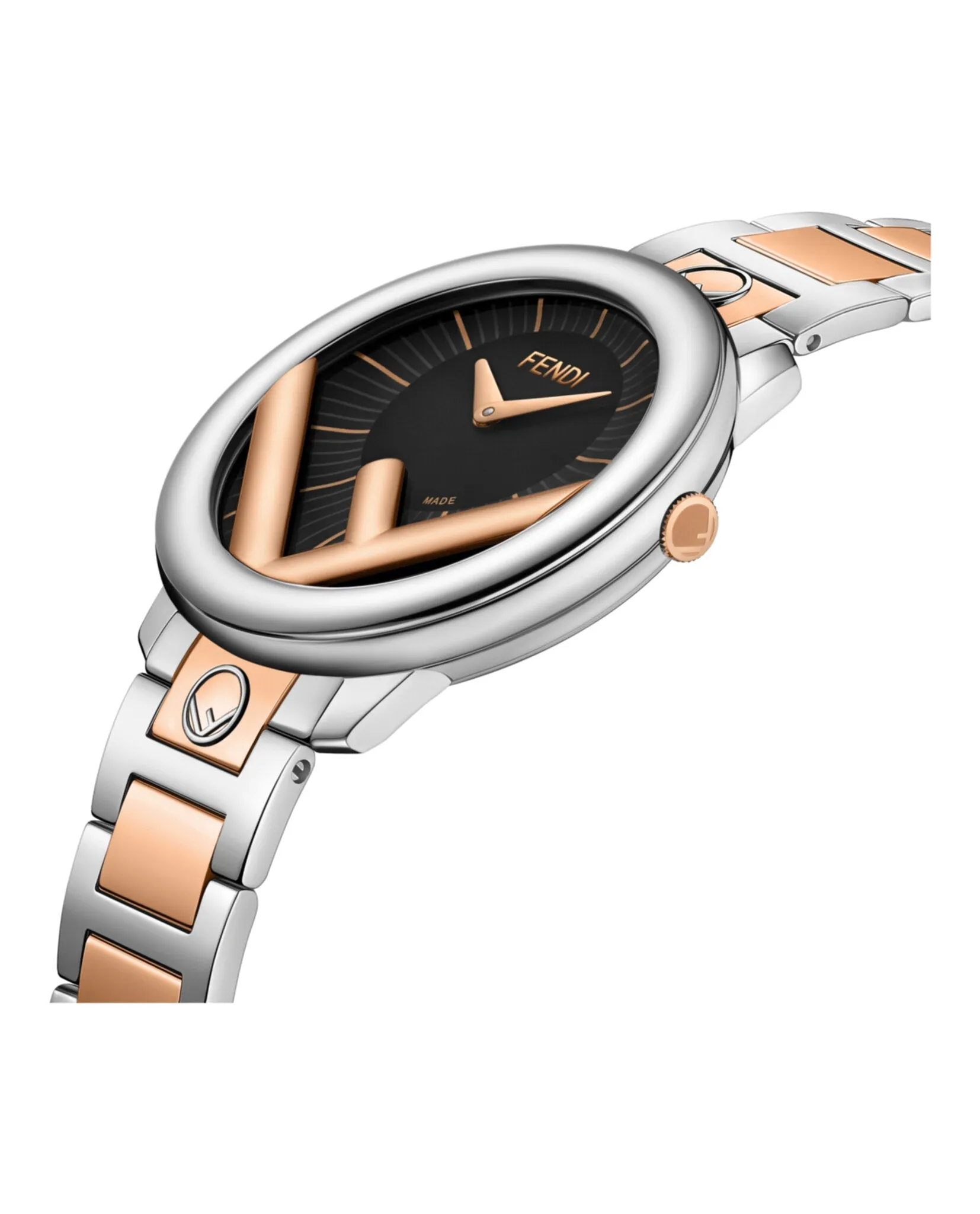 Fendi Run Away Bracelet Watch sold by Zulily product image thumbnail 2