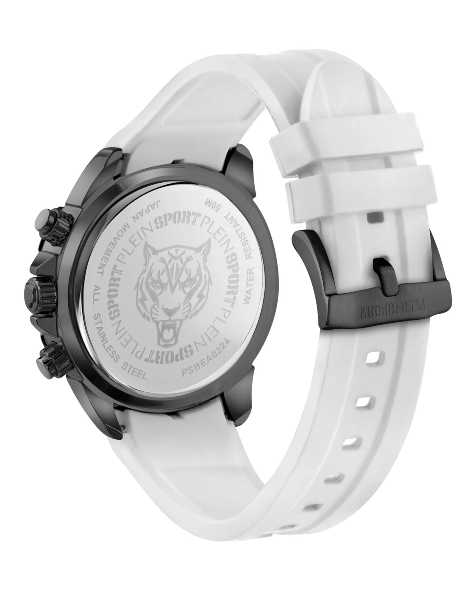 Plein Sport Impact Chronograph Watch sold by Zulily product image thumbnail 3
