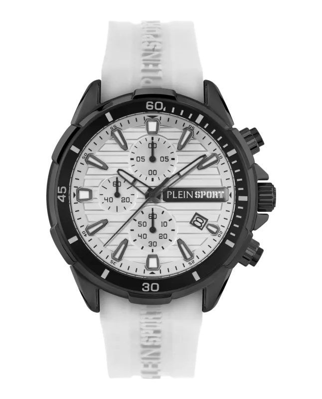 Plein Sport Impact Chronograph Watch sold by Zulily