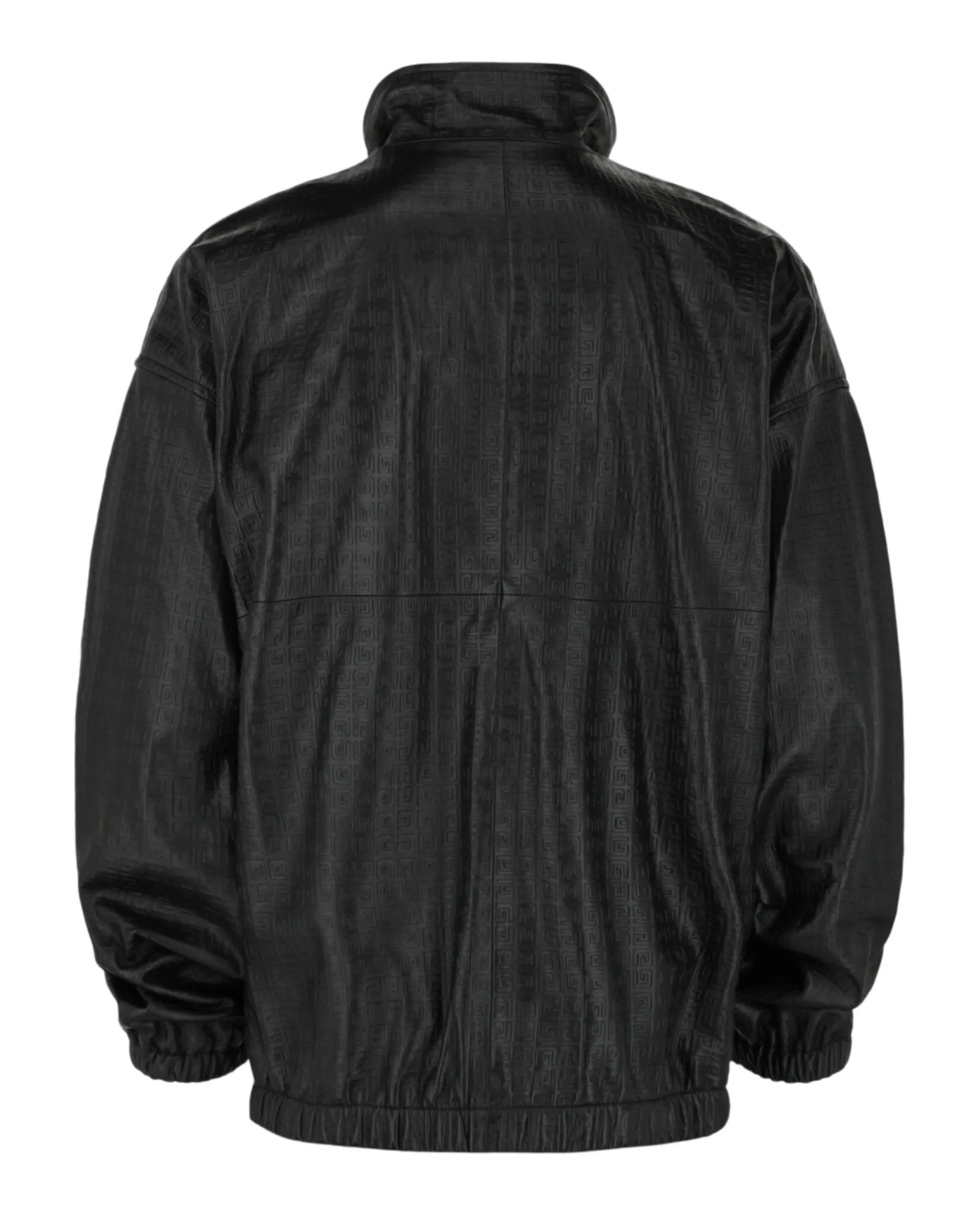 Givenchy Embossed Leather Jacket sold by Zulily product image thumbnail 2