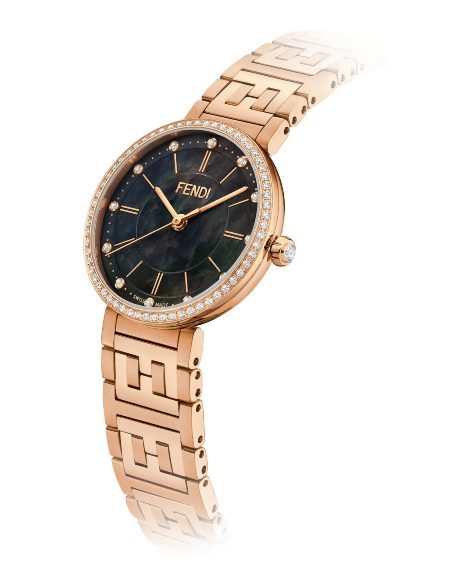 Fendi Forever Diamond Watch sold by Zulily product image thumbnail 3