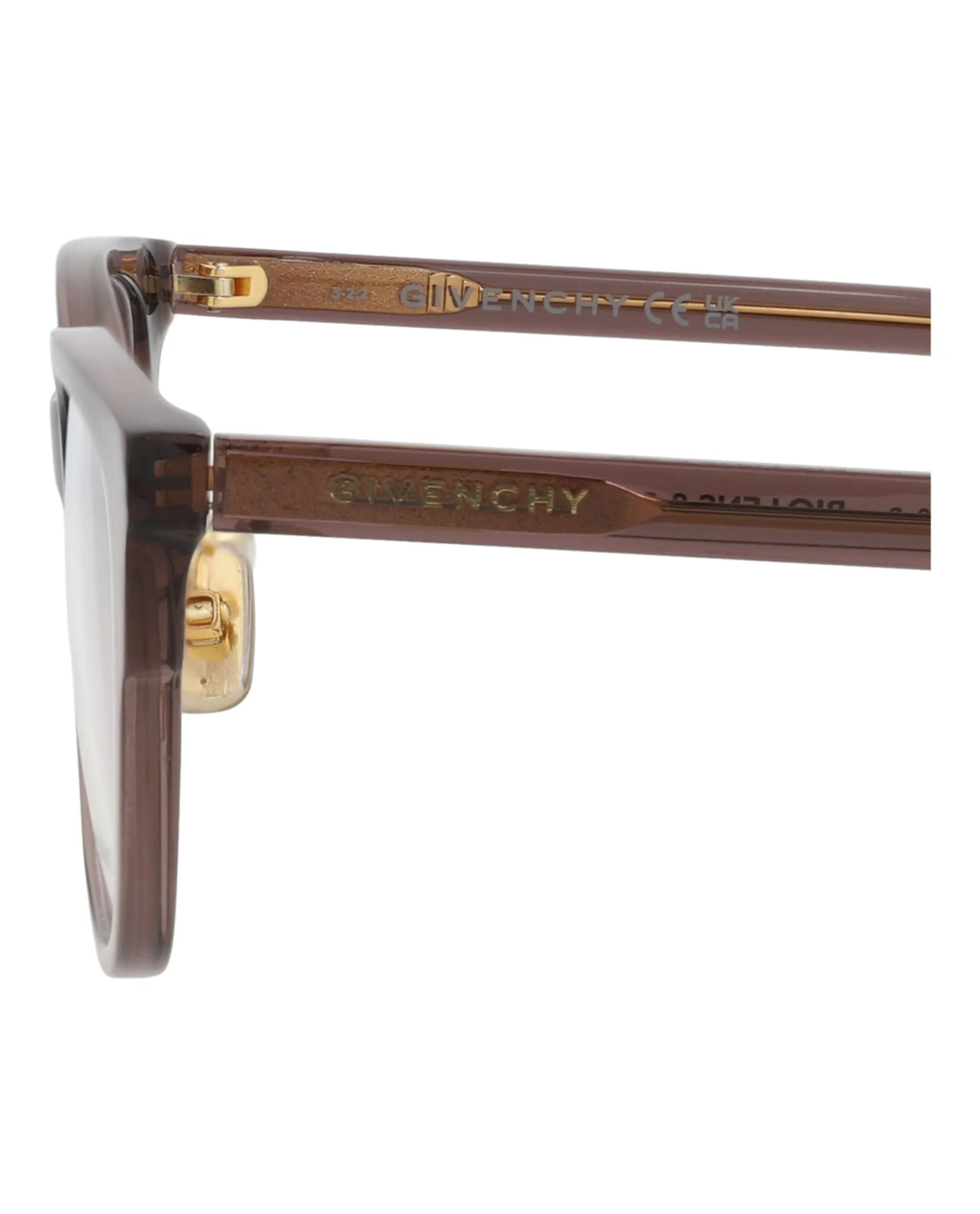 Givenchy Cat Eye-Frame Acetate Optical Frames sold by Zulily product image thumbnail 4