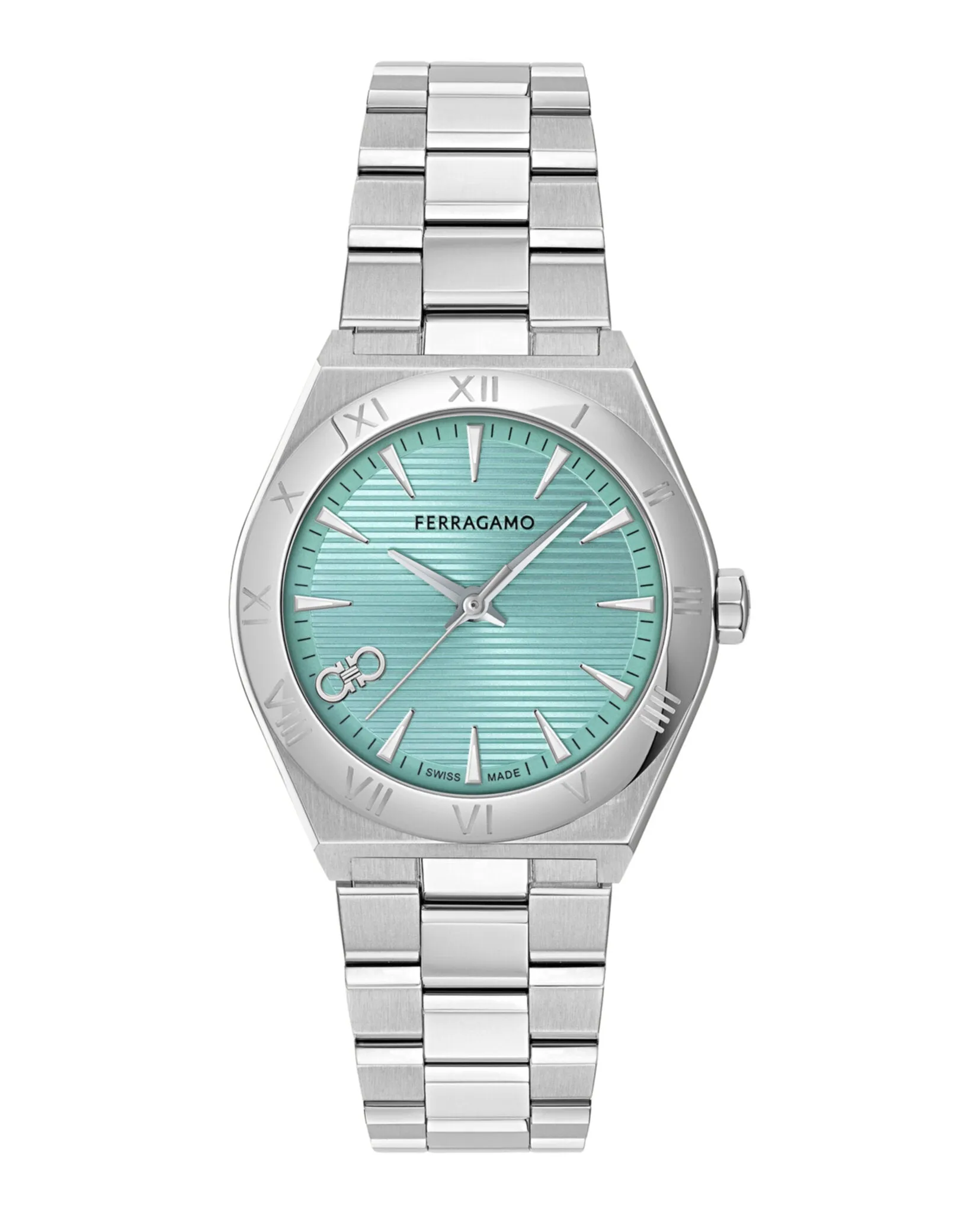 Ferragamo Vega Upper East Bracelet Watch sold by Zulily
