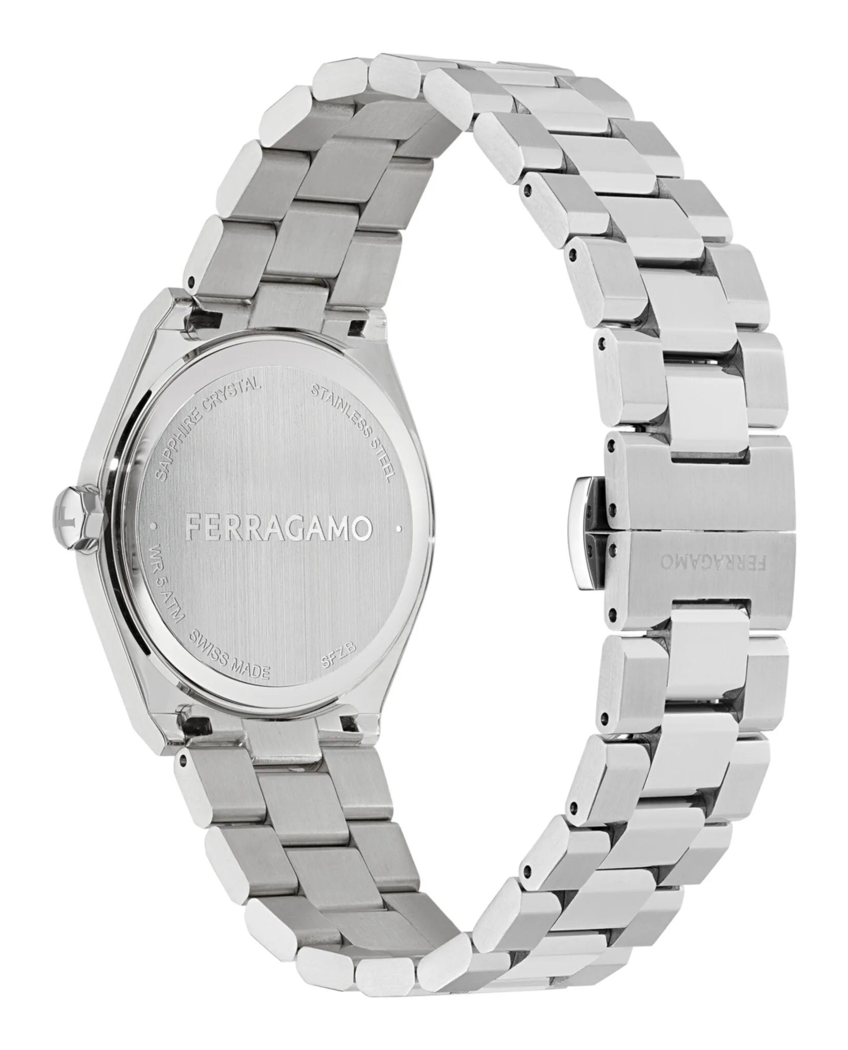 Ferragamo Vega Upper East Bracelet Watch sold by Zulily product image thumbnail 3