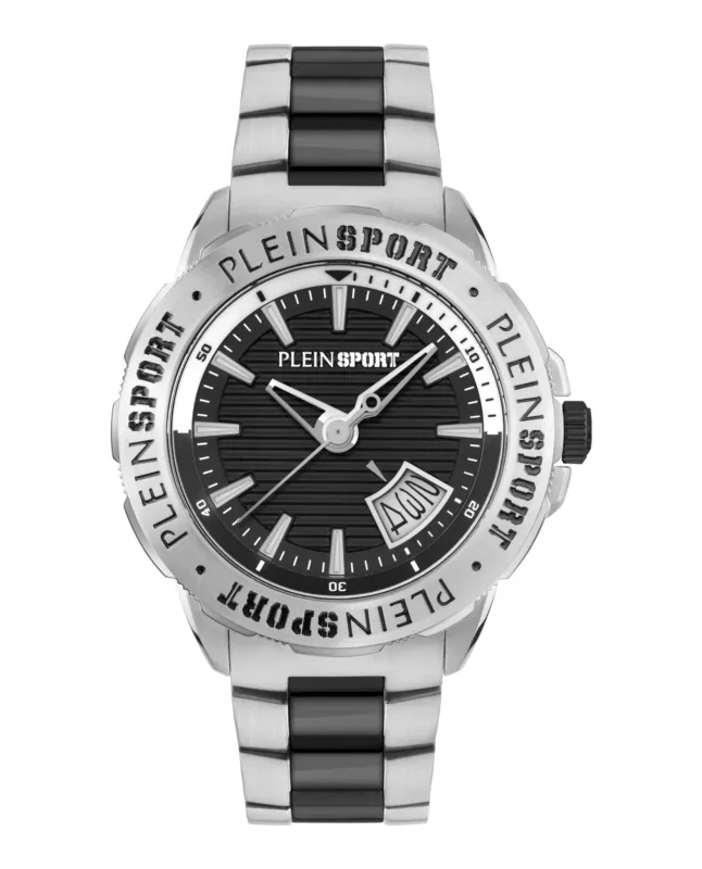 Plein Sport Rampage Bracelet Watch sold by Zulily