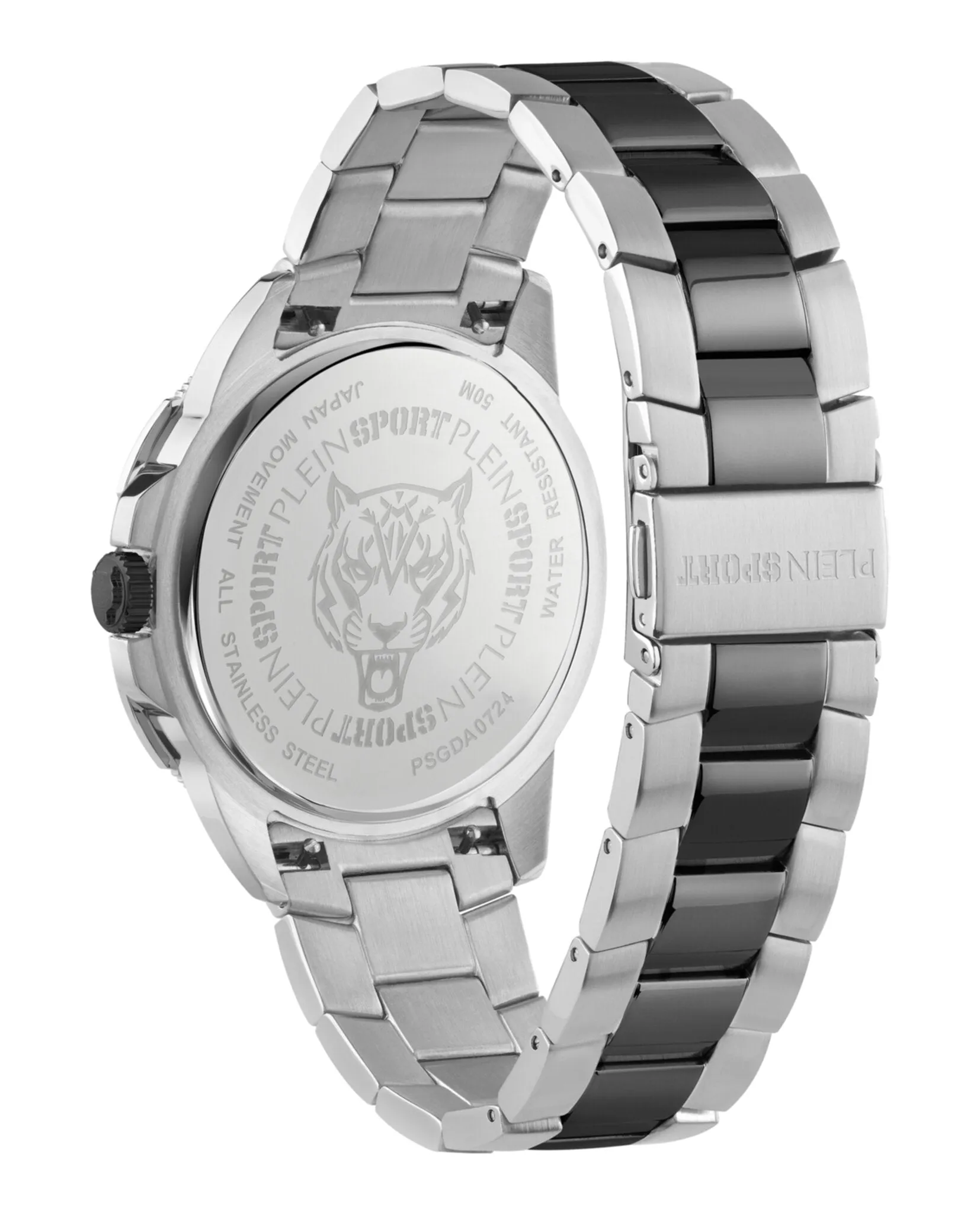 Plein Sport Rampage Bracelet Watch sold by Zulily product image thumbnail 3