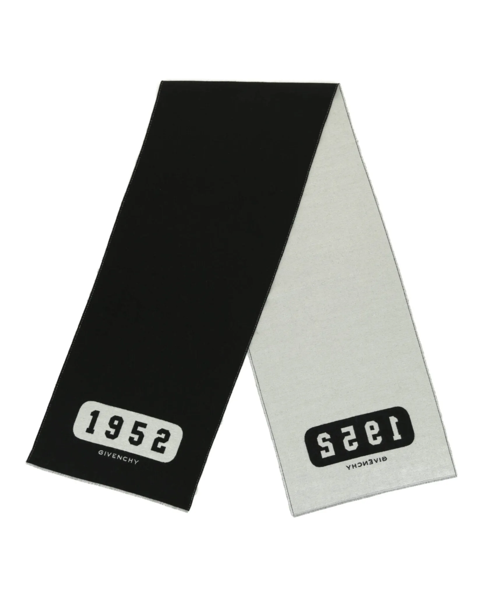 Givenchy Wool College Scarf sold by Zulily product image thumbnail 2