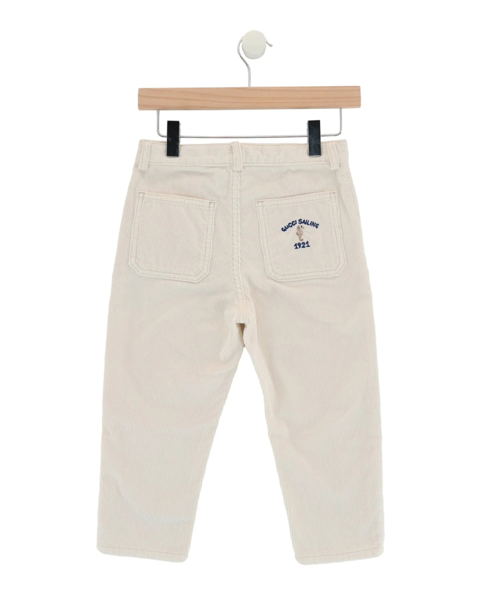 Gucci Velvet Corduroy Pants sold by Zulily product image thumbnail 2